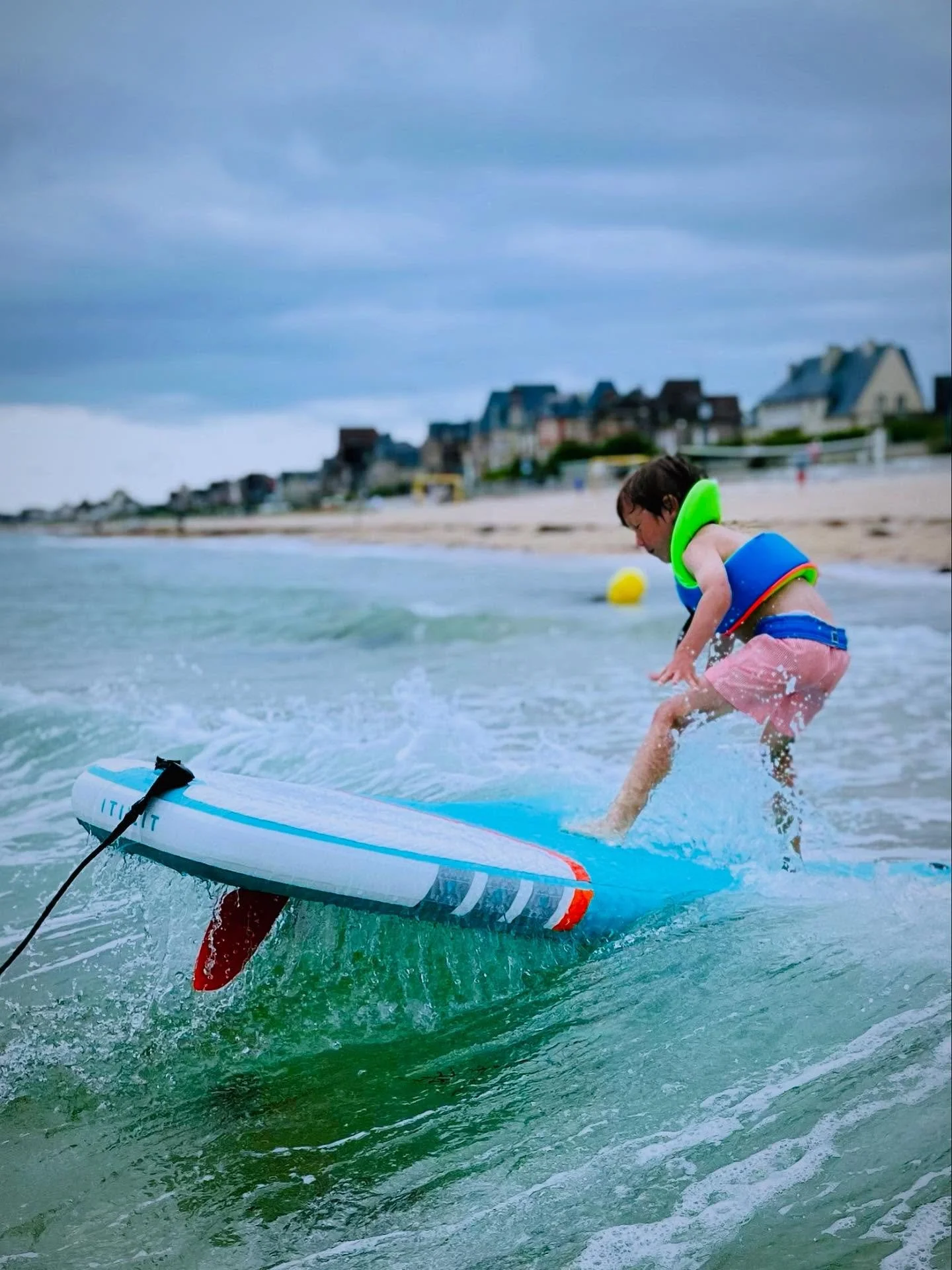 #surfing #offspring #summer #calvados