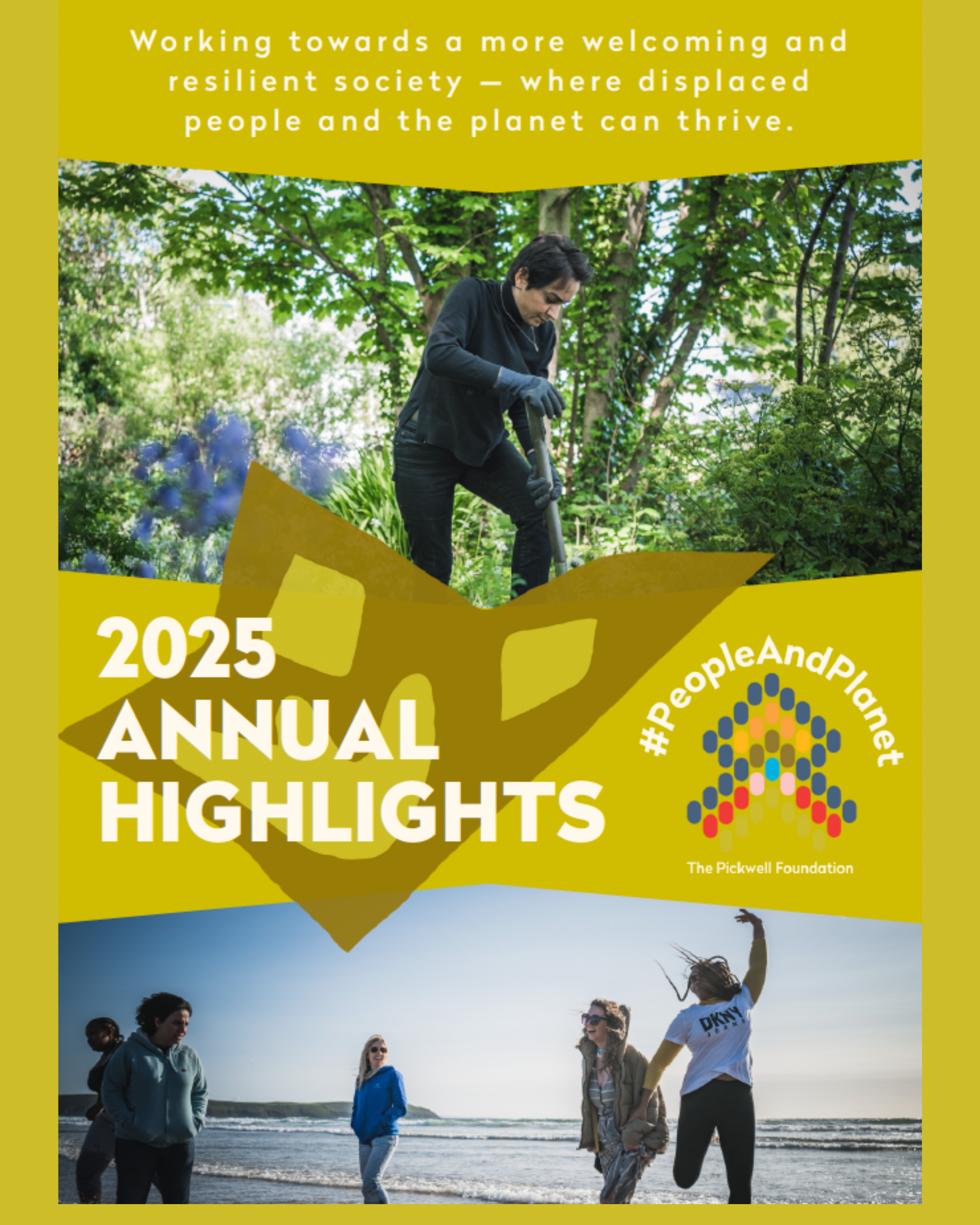 2025 Annual Highlights — The Pickwell Foundation
