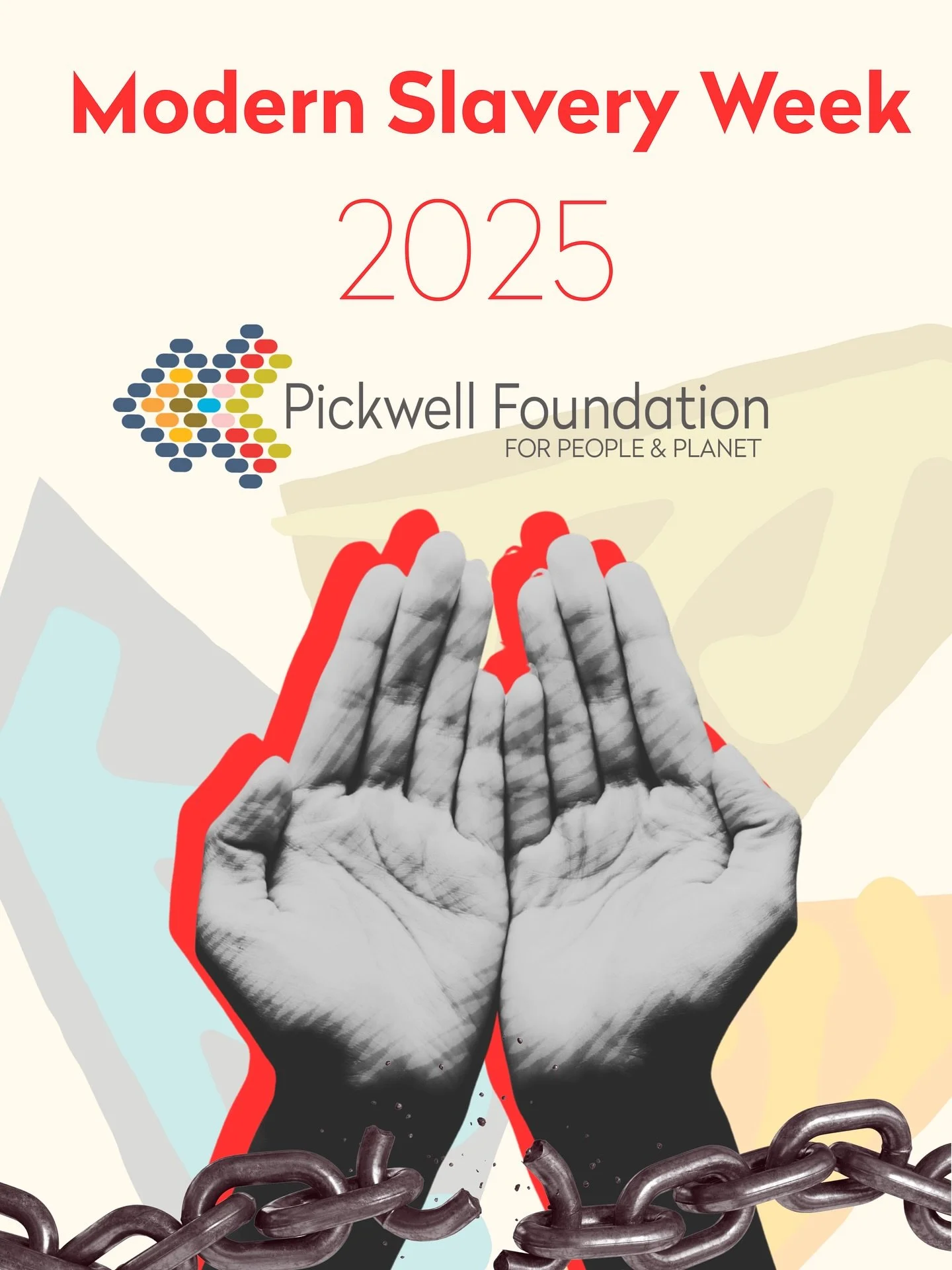 Last Thursday we marked #ModernSlaveryWeek by hosting a session at our Welcome Hub, led by Ian Gee, one of our dedicated volunteers and a first responder for the Salvation Army. We were joined by representatives from local organisations and charities