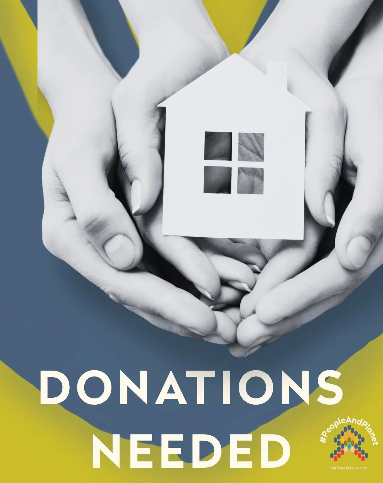 We&rsquo;re supporting a local refugee families who have recently moved to the area. They need help to source the following through donations:

Electric cooker/over
Sewing machines (must be in good working order)

If you have any items to donate or r