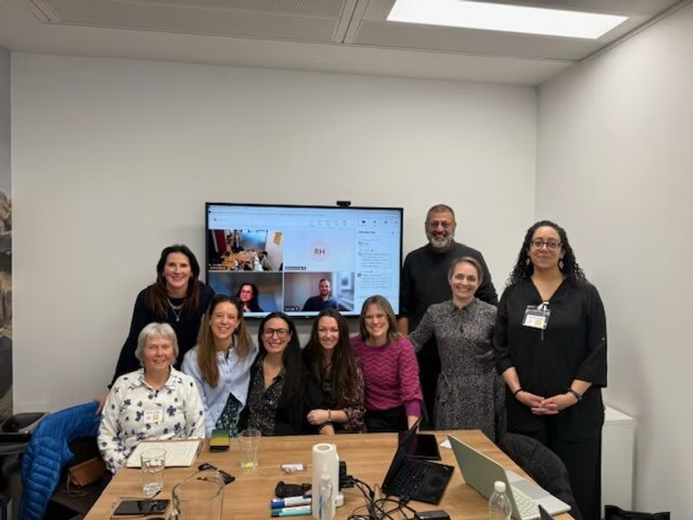 Building the Future of Named Community Sponsorship: Lessons from Canada and a Call to Action for the UK