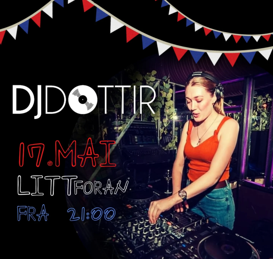 17. Mai på LITT