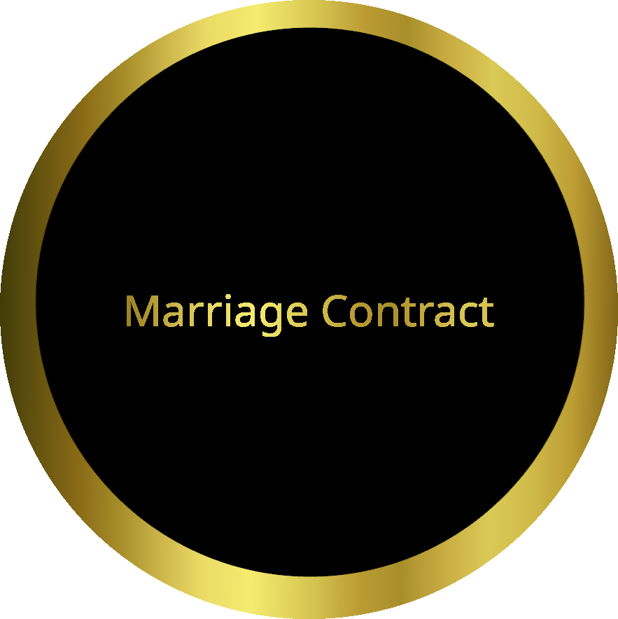 Marriage Contract
