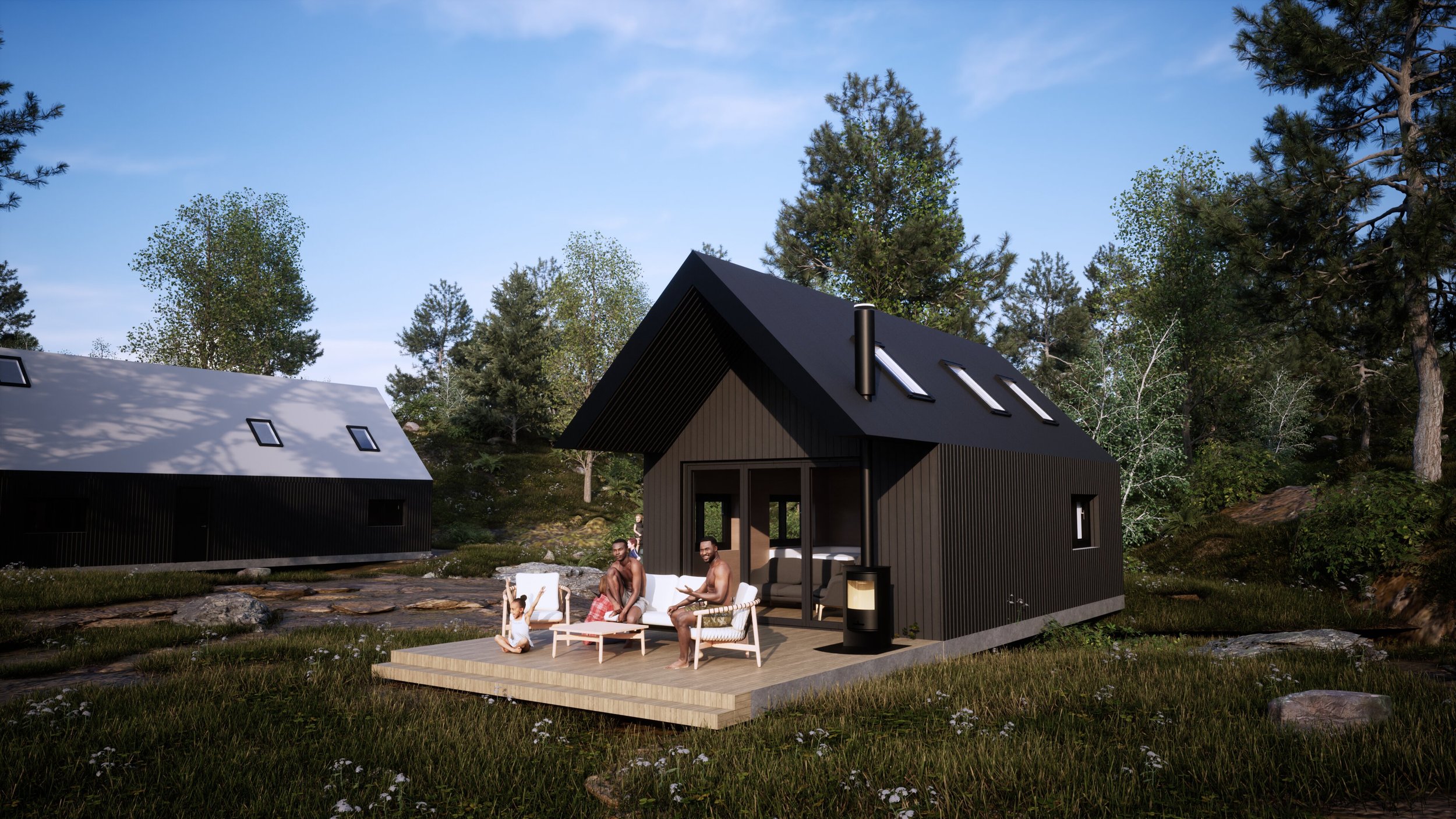 1 Bed Holiday Home