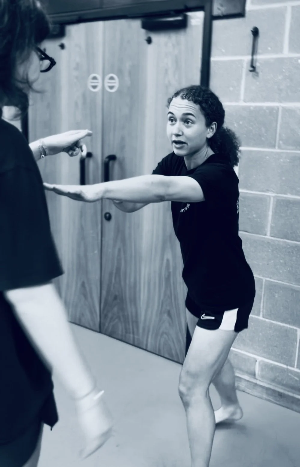 Self defence classes in Brixton and Tulse Hill