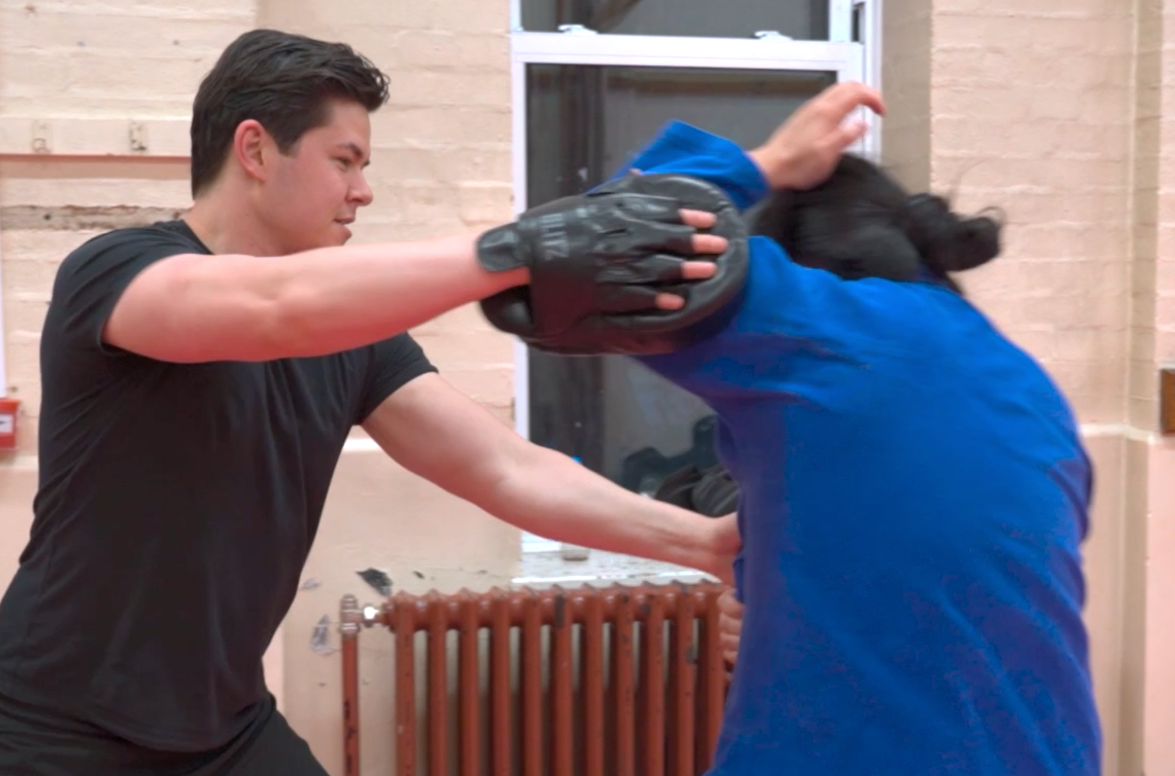 Self Defence Starts Before the Fight