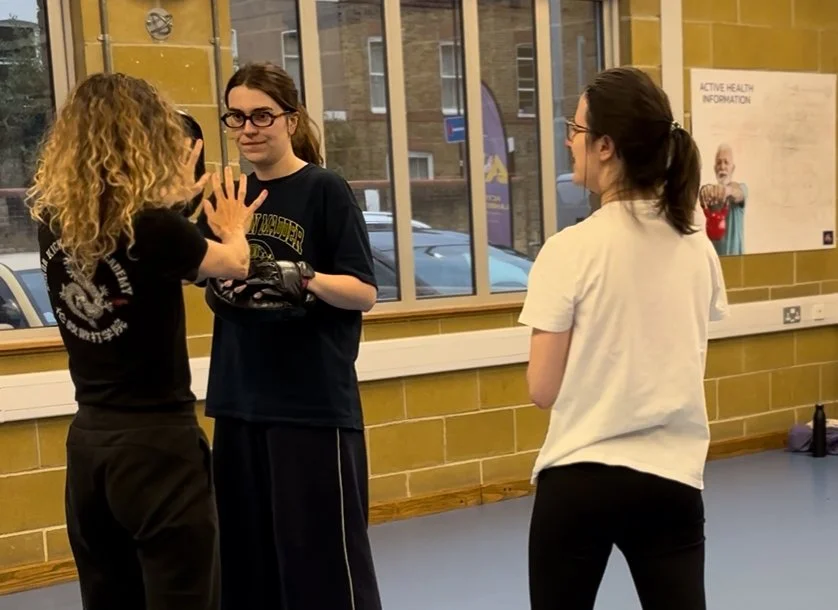 Resetting your default: desensitising your reactions to help you better manage confrontation