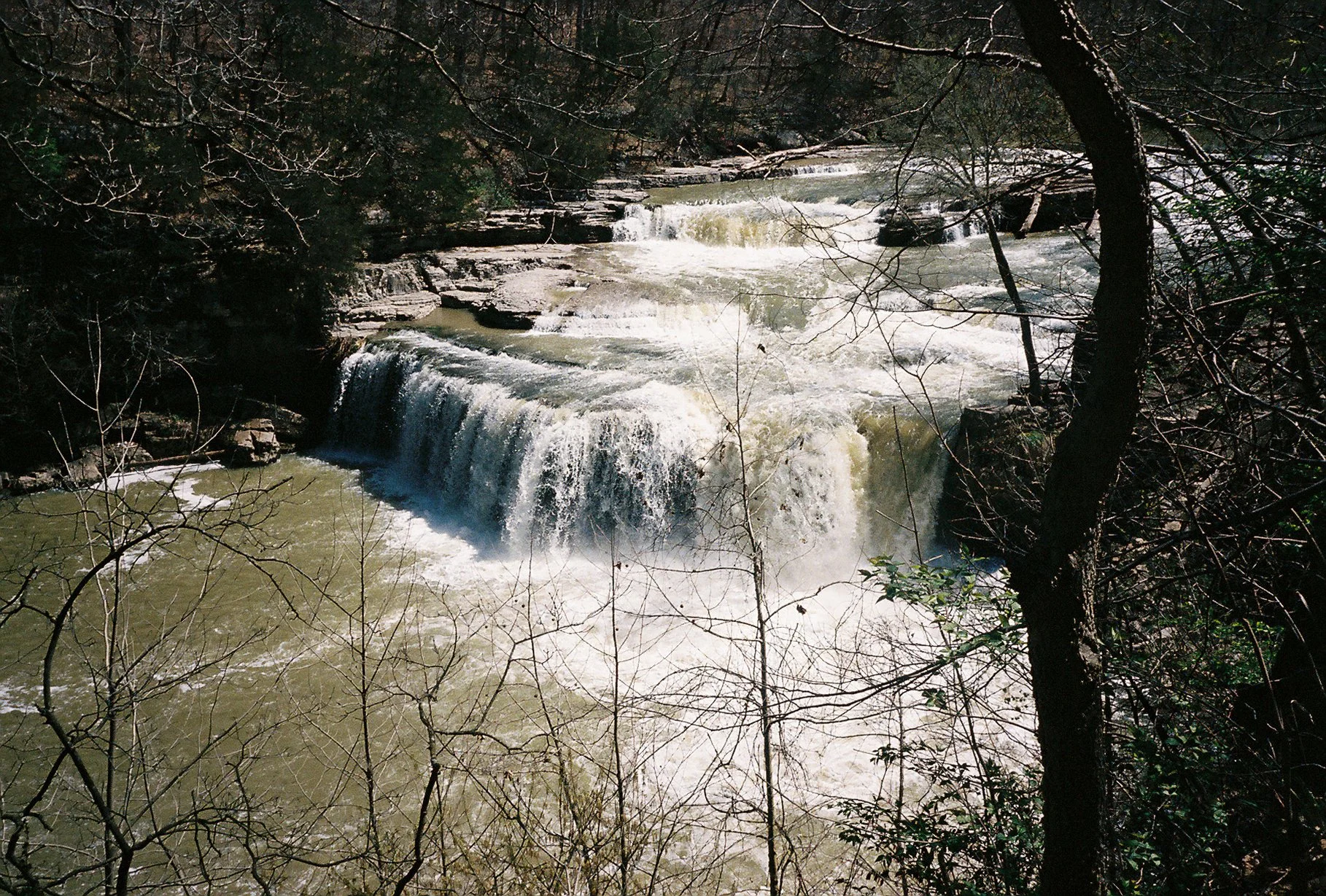 Upper Cataract Falls, IN