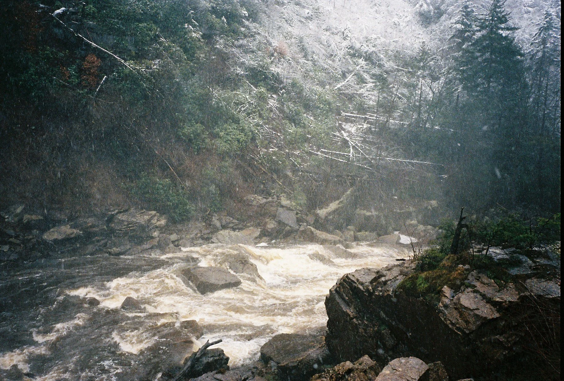 Upper Cataract Falls, IN