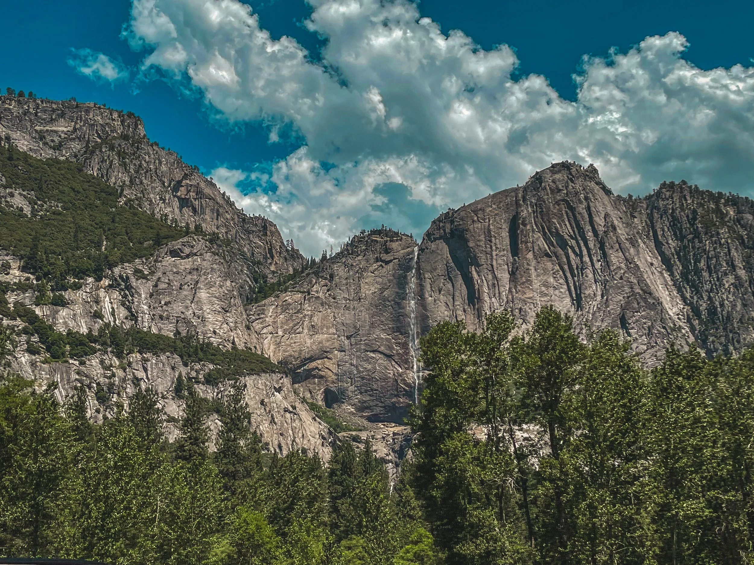 Yosemite National Park, CA