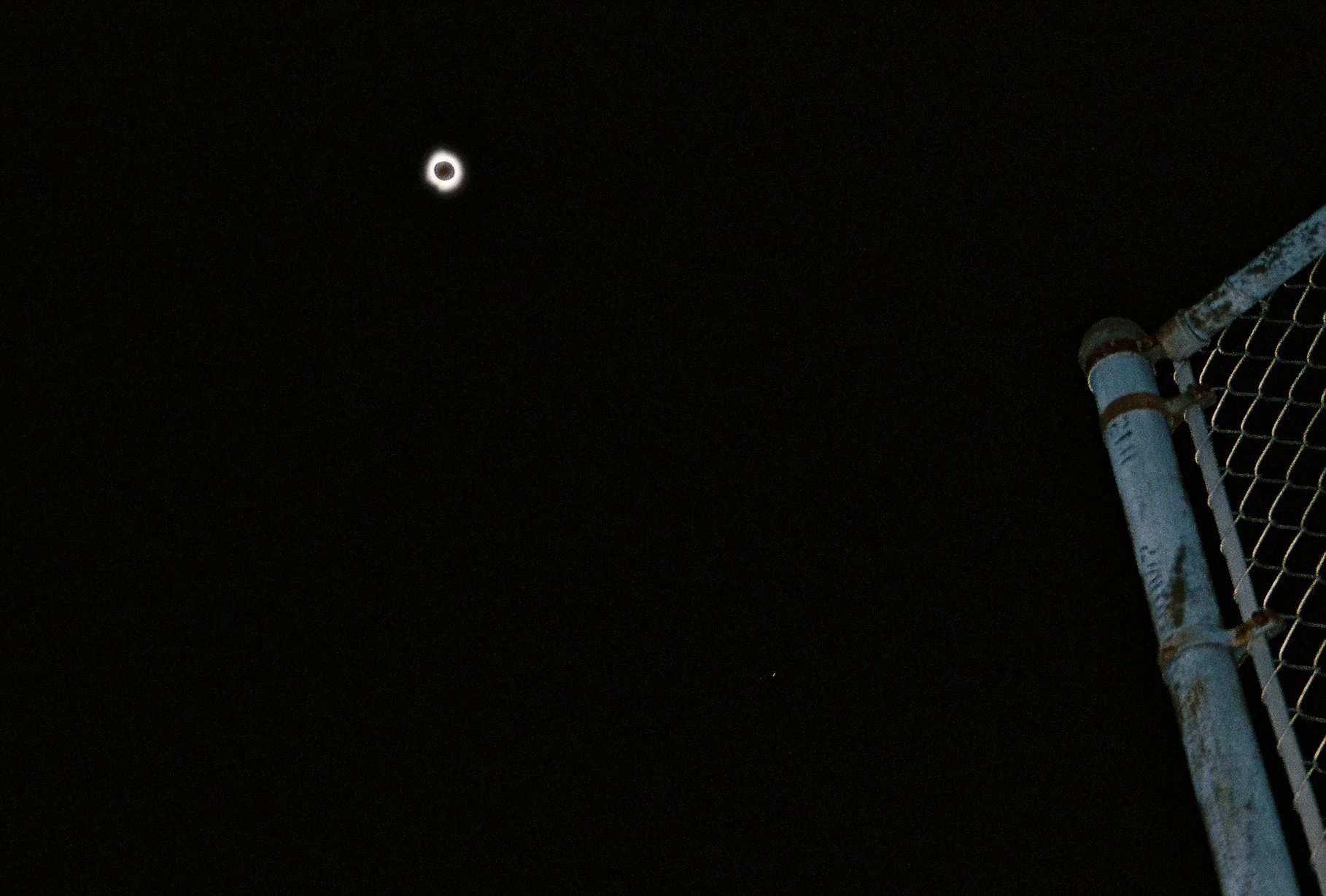 2023 Solar Eclipse, IN