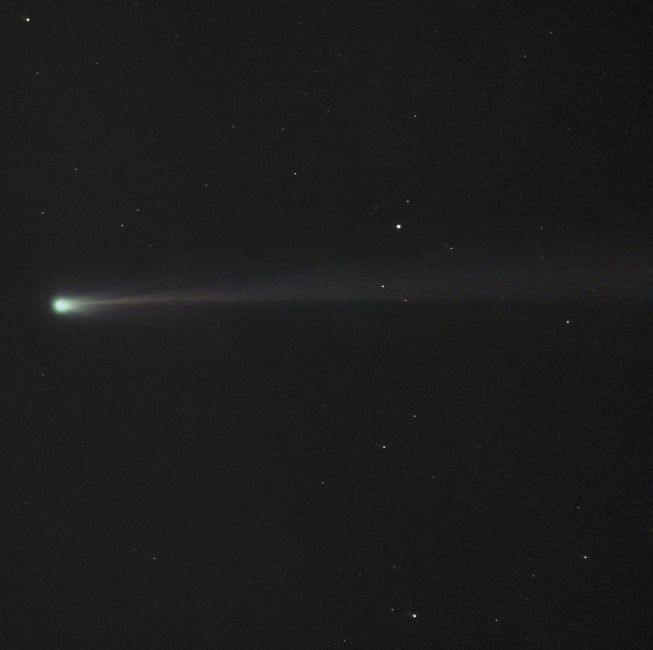 Comet C/2023 P1 (Nishimura) on September 8th 2023
