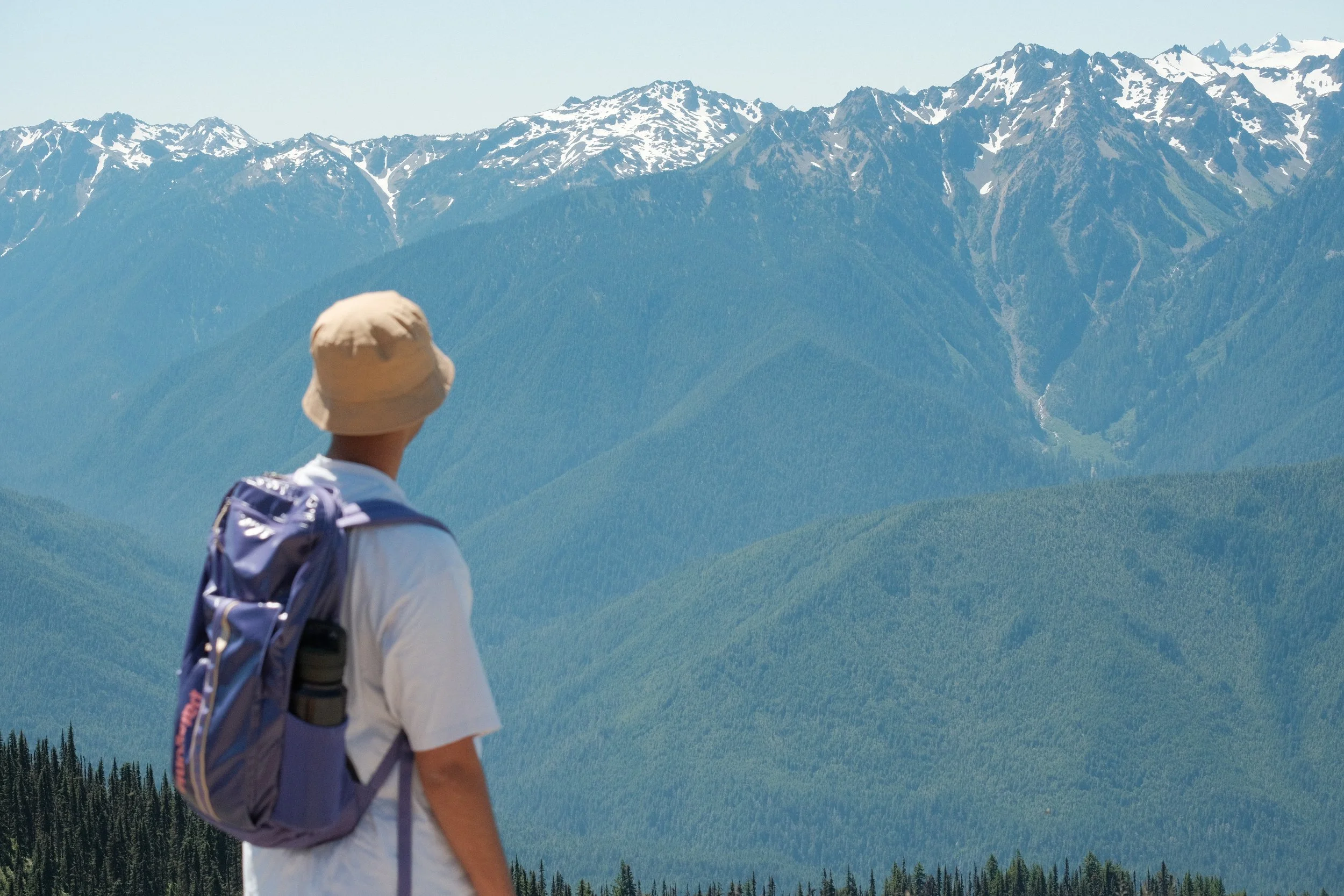 Olympic National Park
