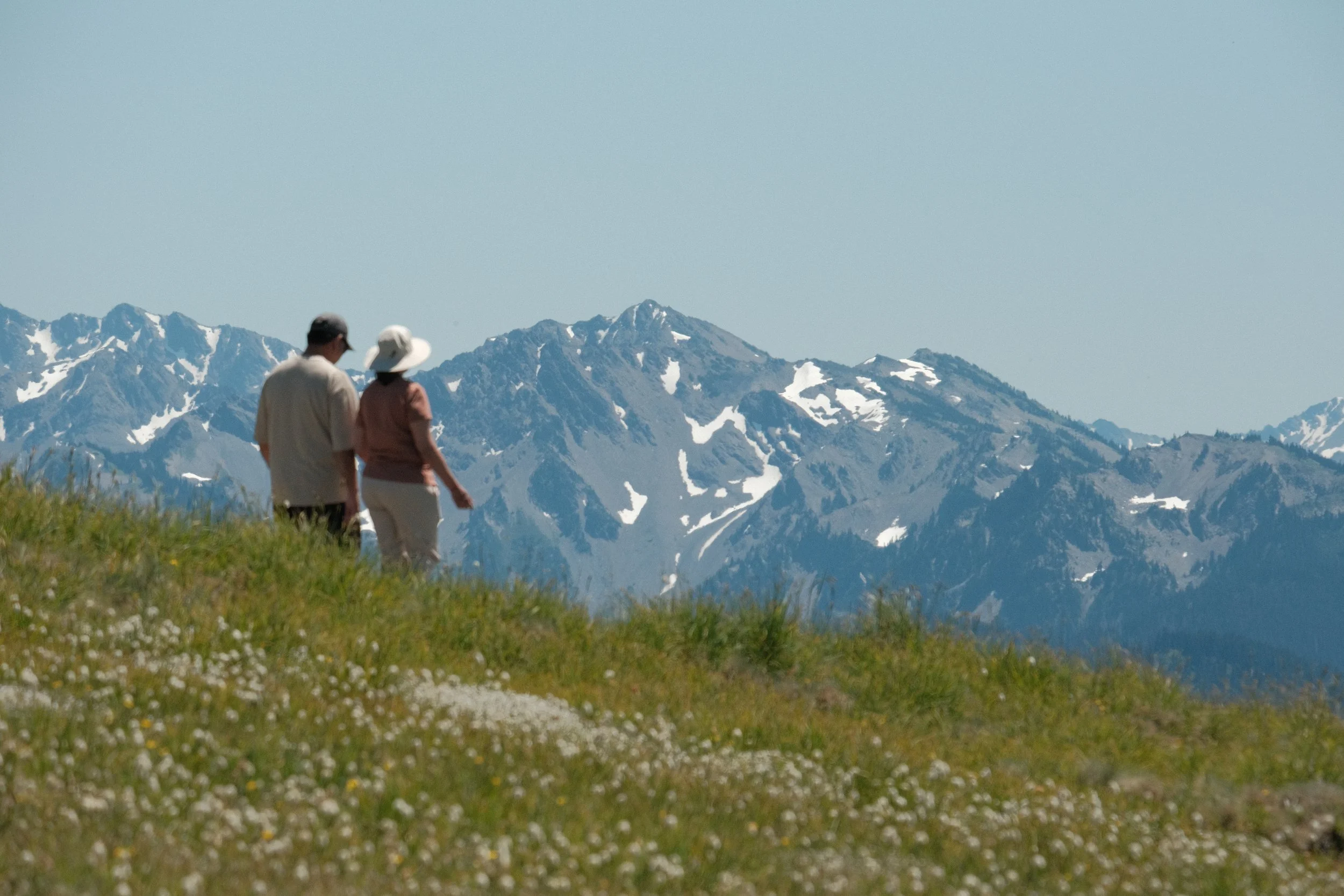 Olympic National Park