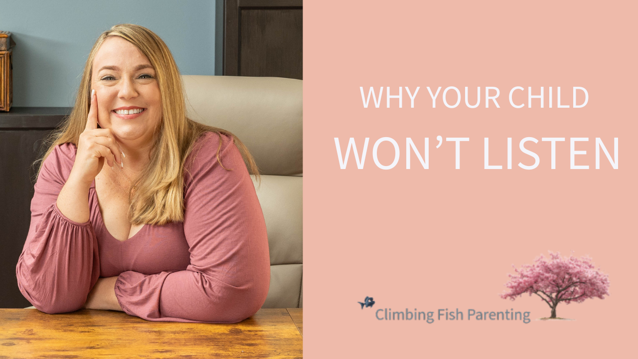 Ep. 1: Clear Expectations: The One Parenting Hack That Changes Everything
