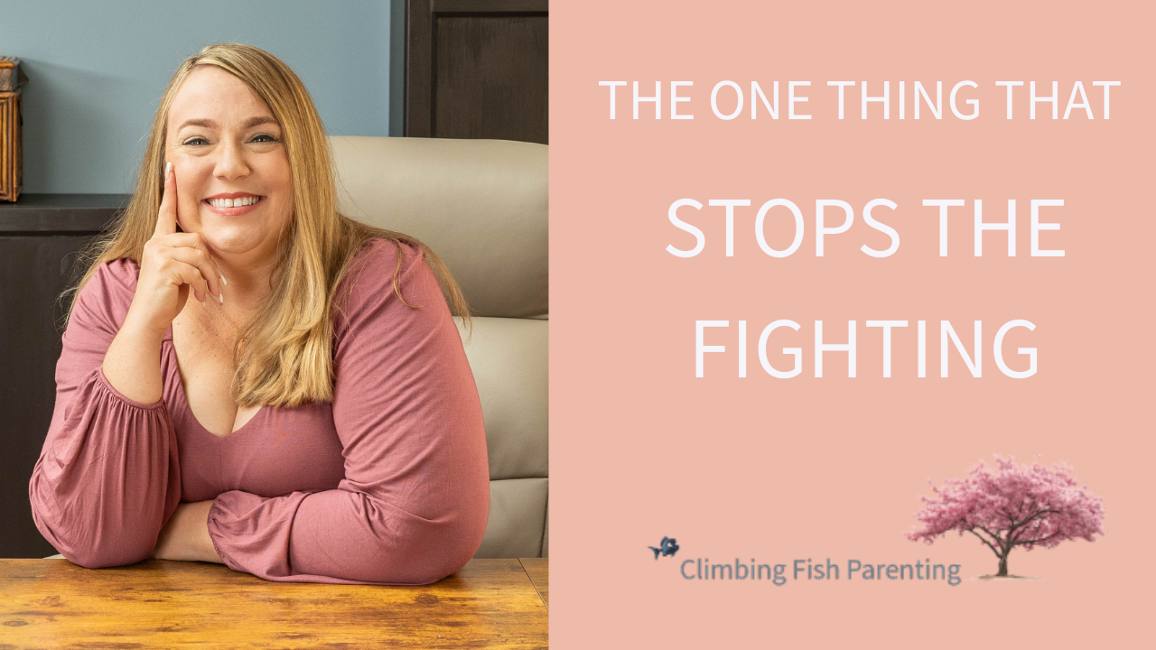 Ep. 2 — Clear Expectations: The Parenting Hack For Kids Who Never Listen