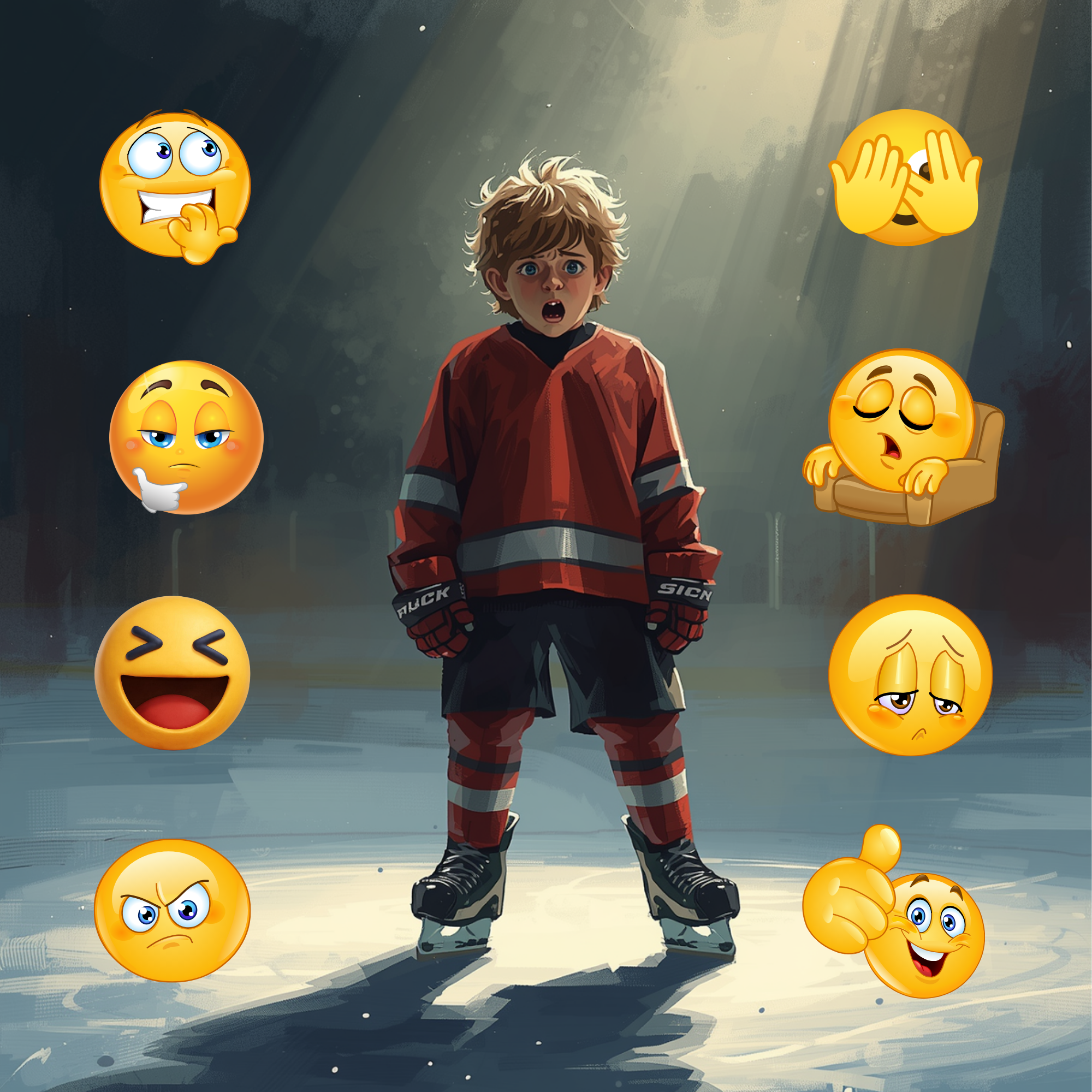 The Overloaded Kid — Climbing Fish Parenting: Lumos Psychological ...