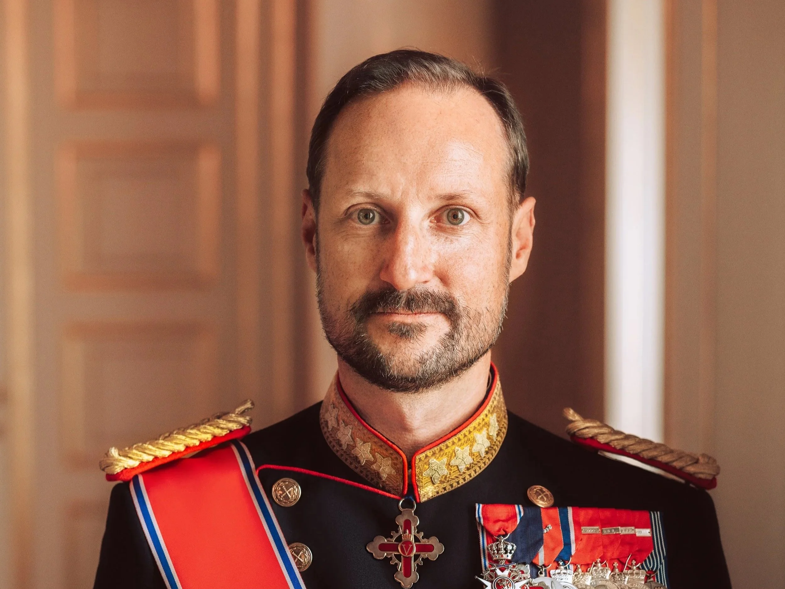 Fornyet kongelig beskytterskap