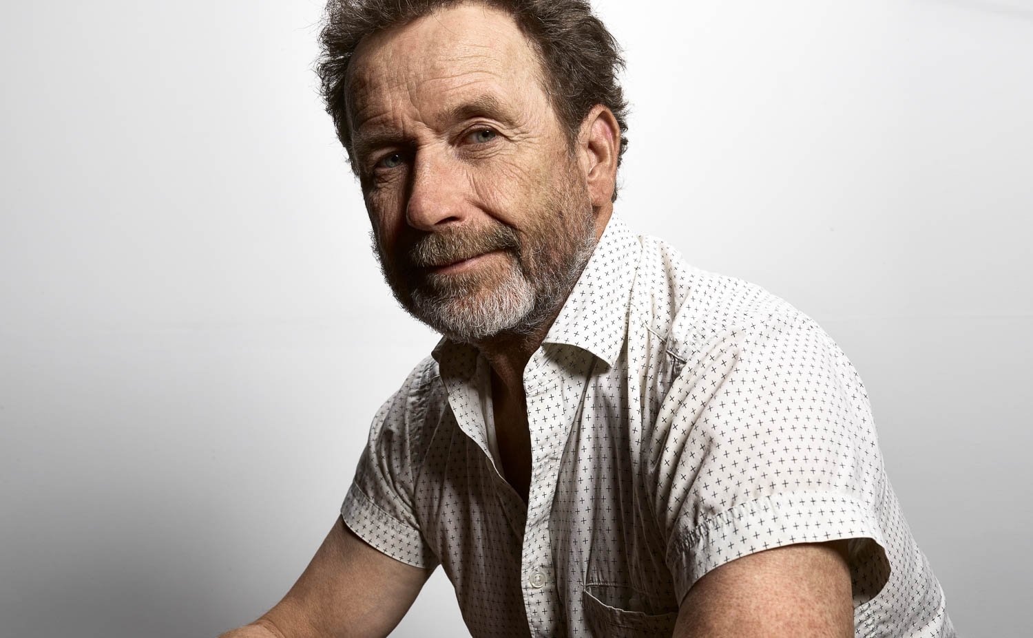 Per Petterson møter  lesesirkler!