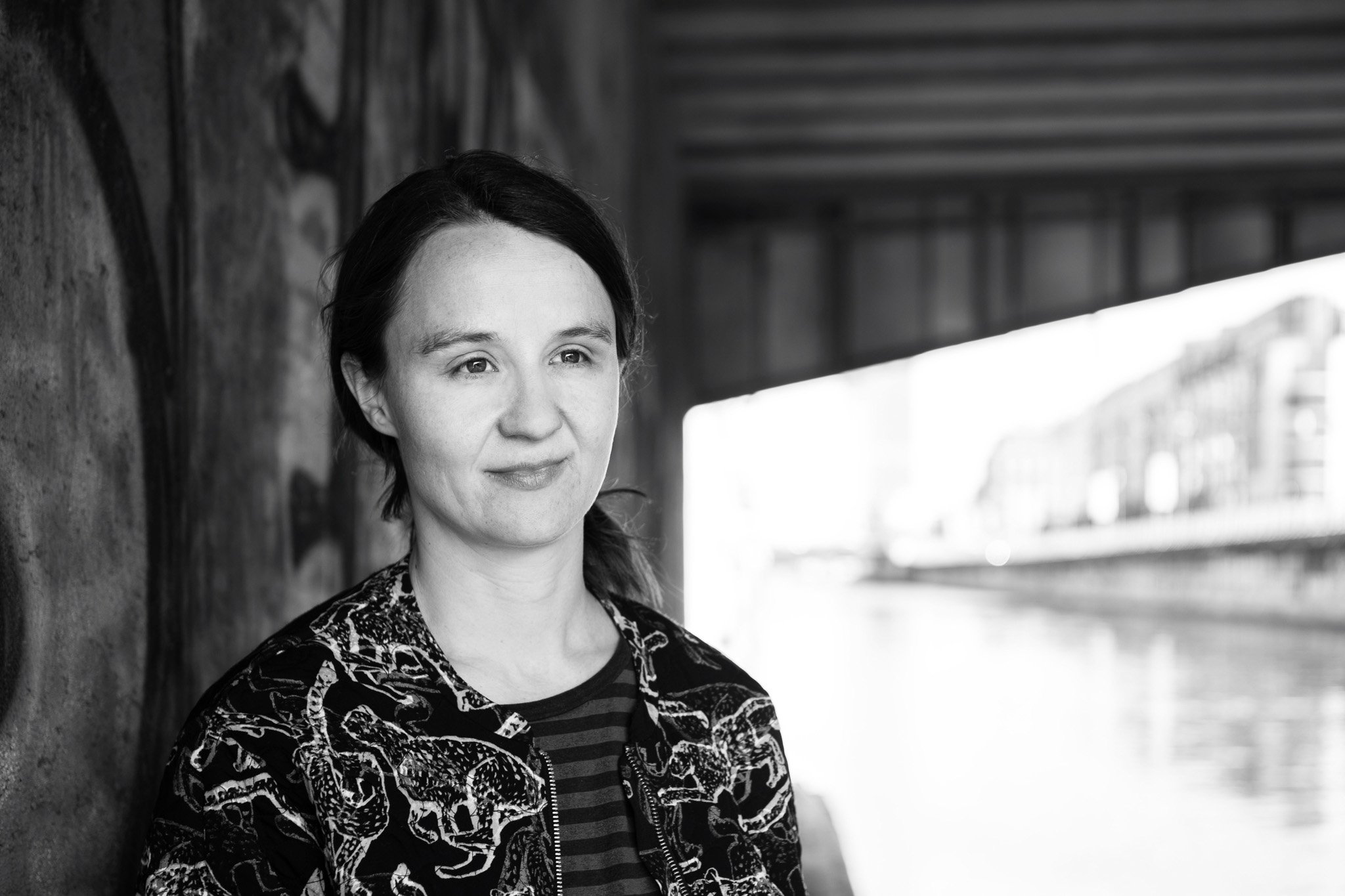 Årets festivalkunstner: Ingri Fiksdal
