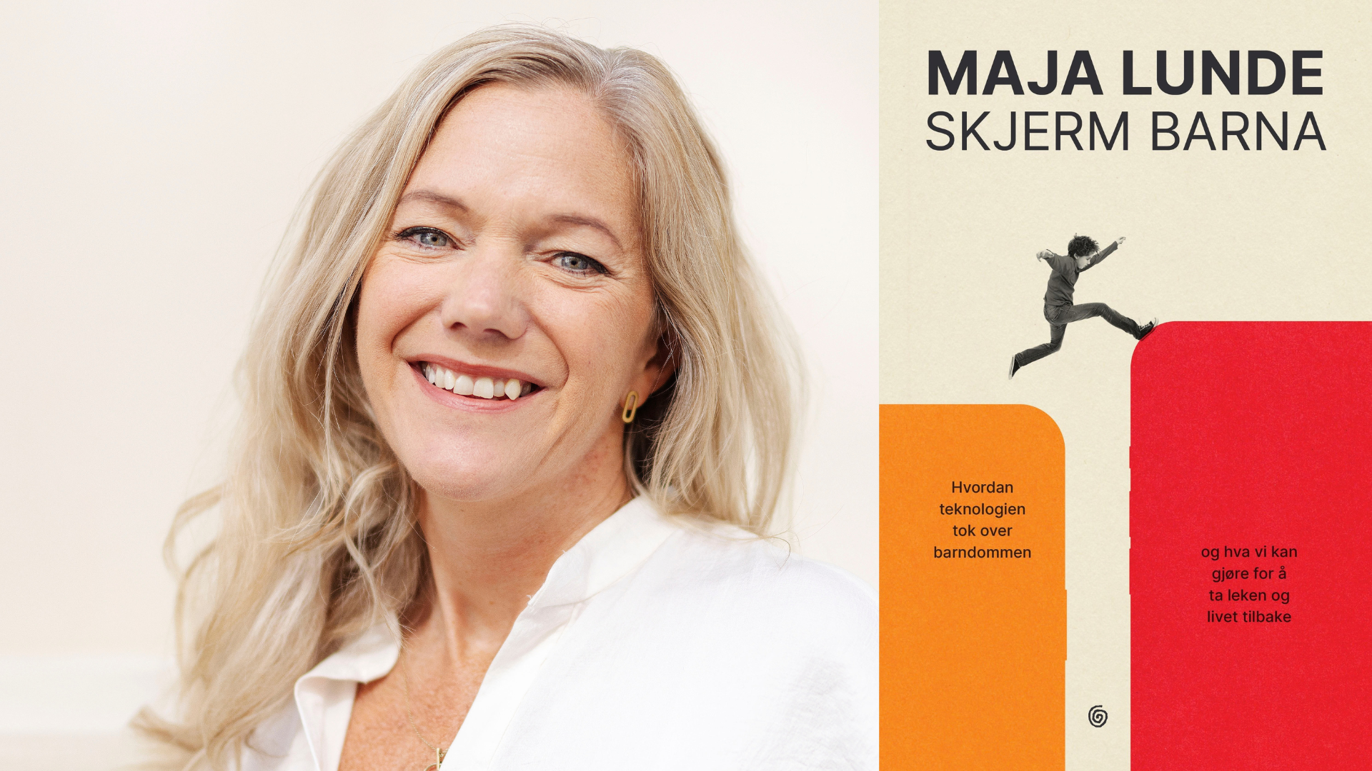 Bredt samarbeid om skjermtema