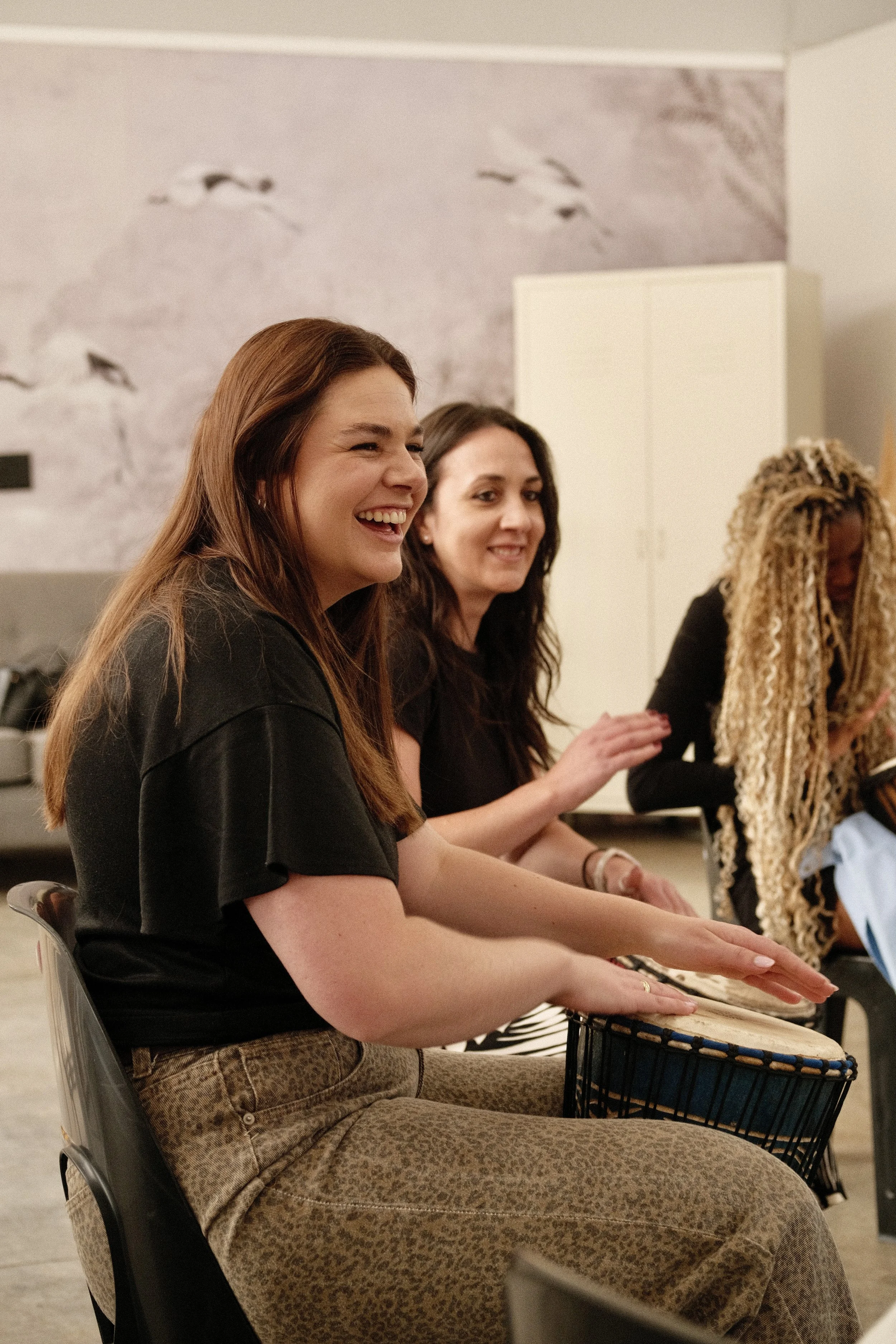 Grounding Through Sound: 4 Ways to Use Rhythm for Stress Reset