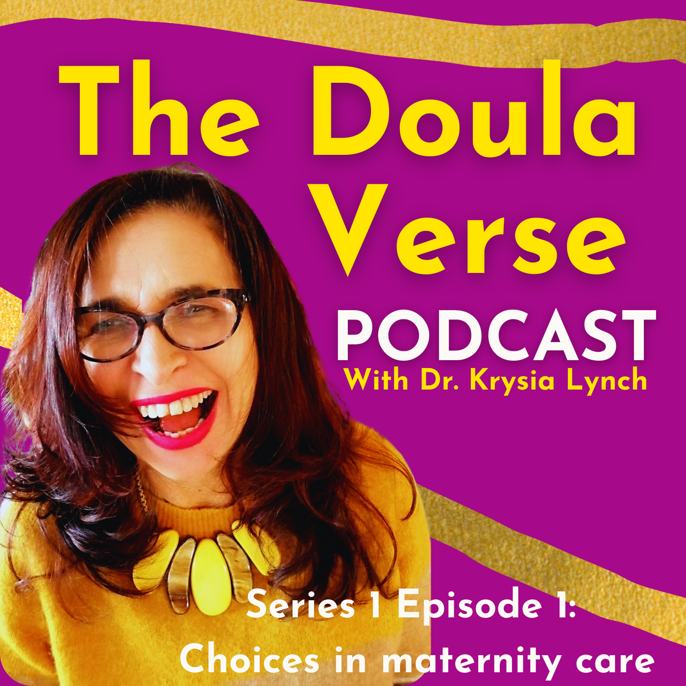 Your choices in maternity care episode artwork