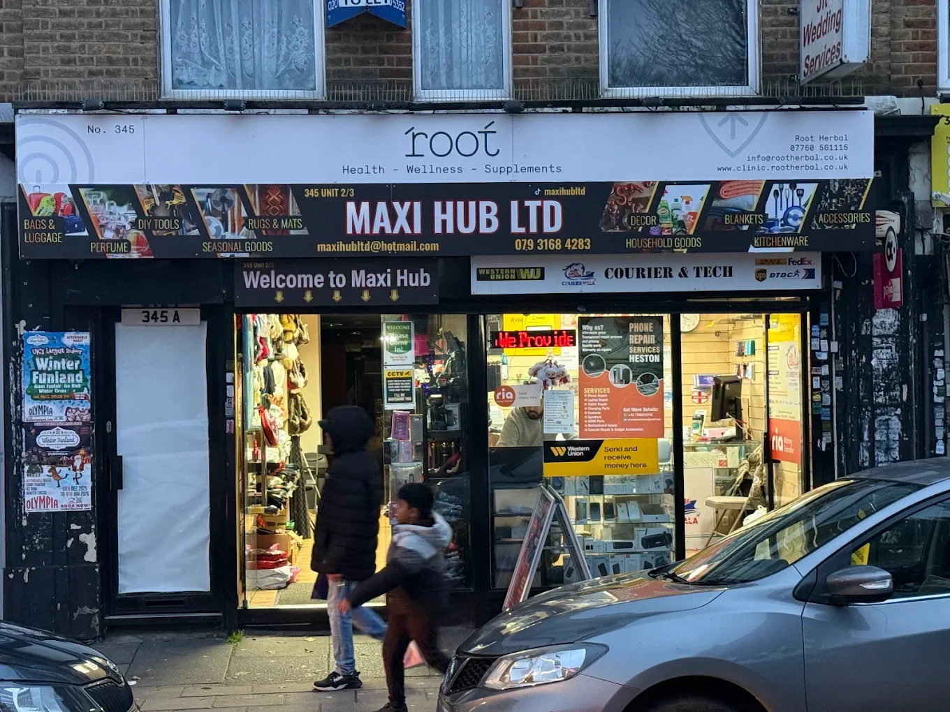 A Heartfelt Thank You to Our Local Sponsor, Maxihub Ltd