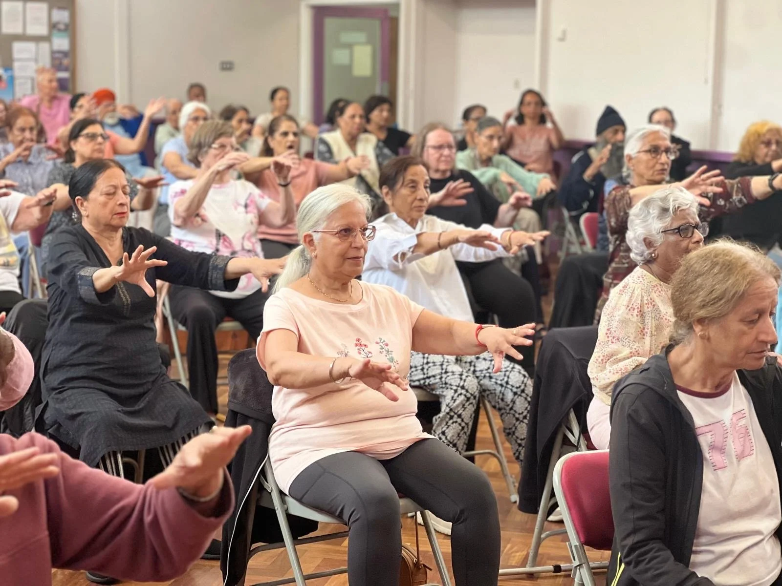 What People Are Saying About Our Classes