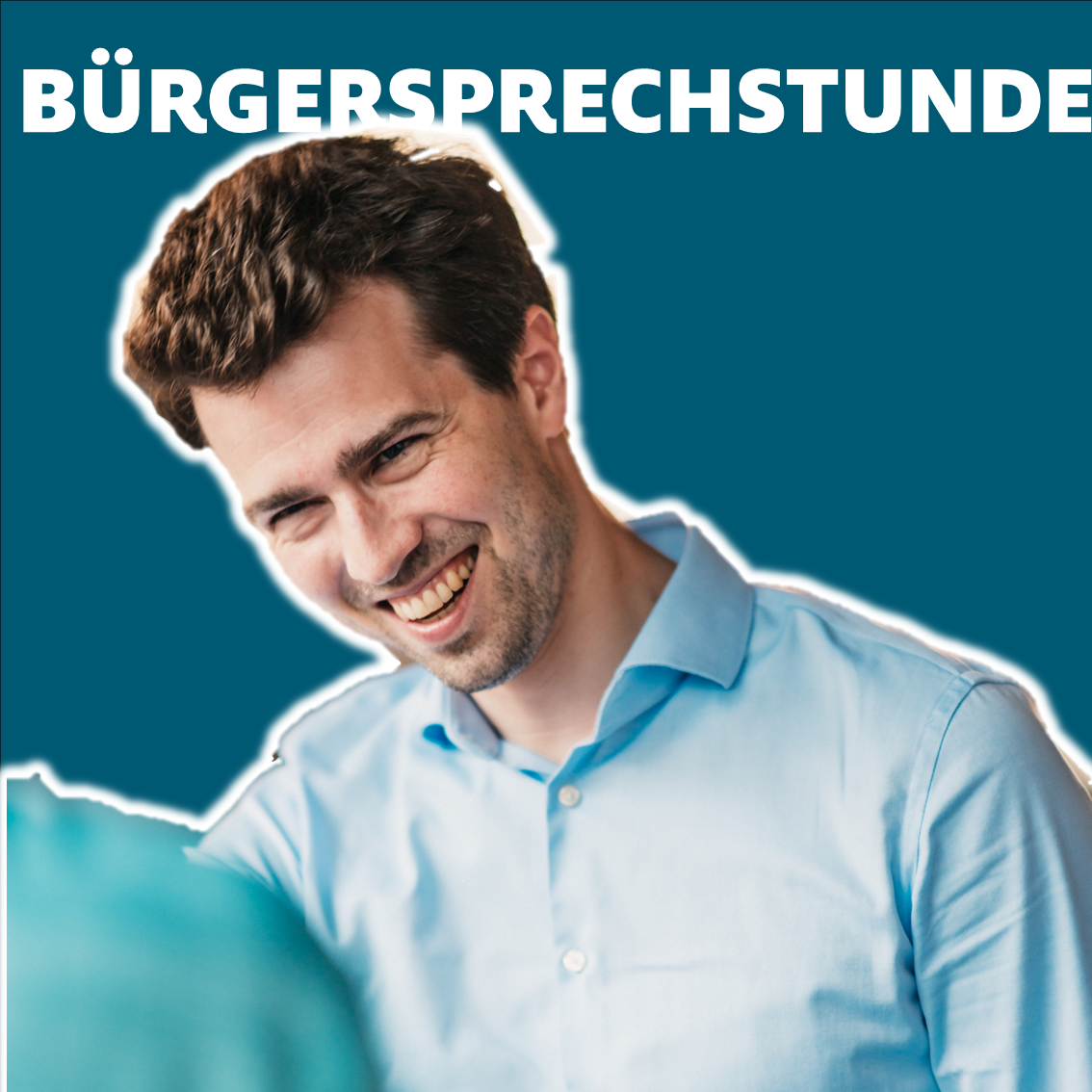 Herzliche Einladung zur Bürgersprechstunde