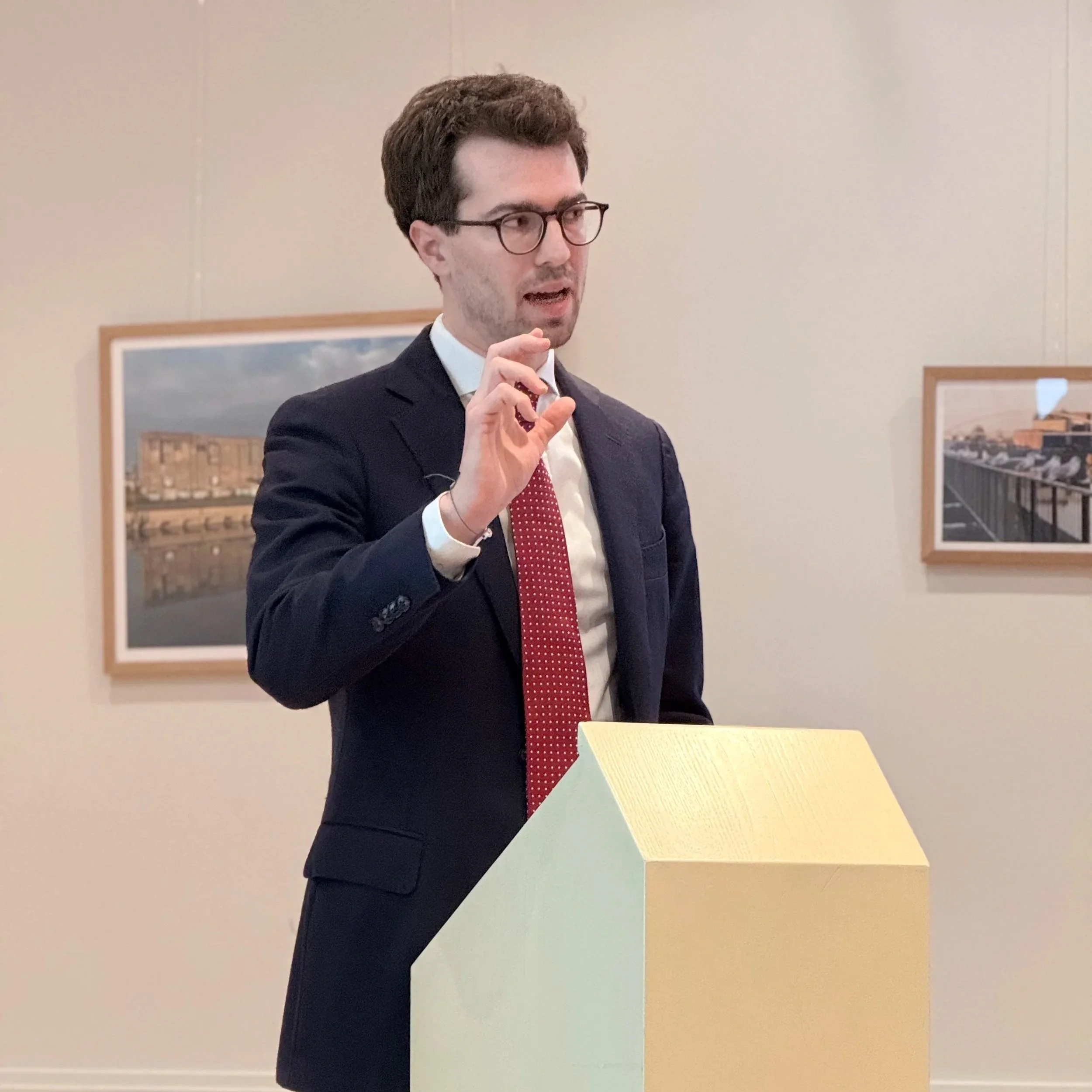 Deutsch-chinesische Beziehungen aus der Mitte der Gesellschaft denken – Besseres Vertrauen bauen