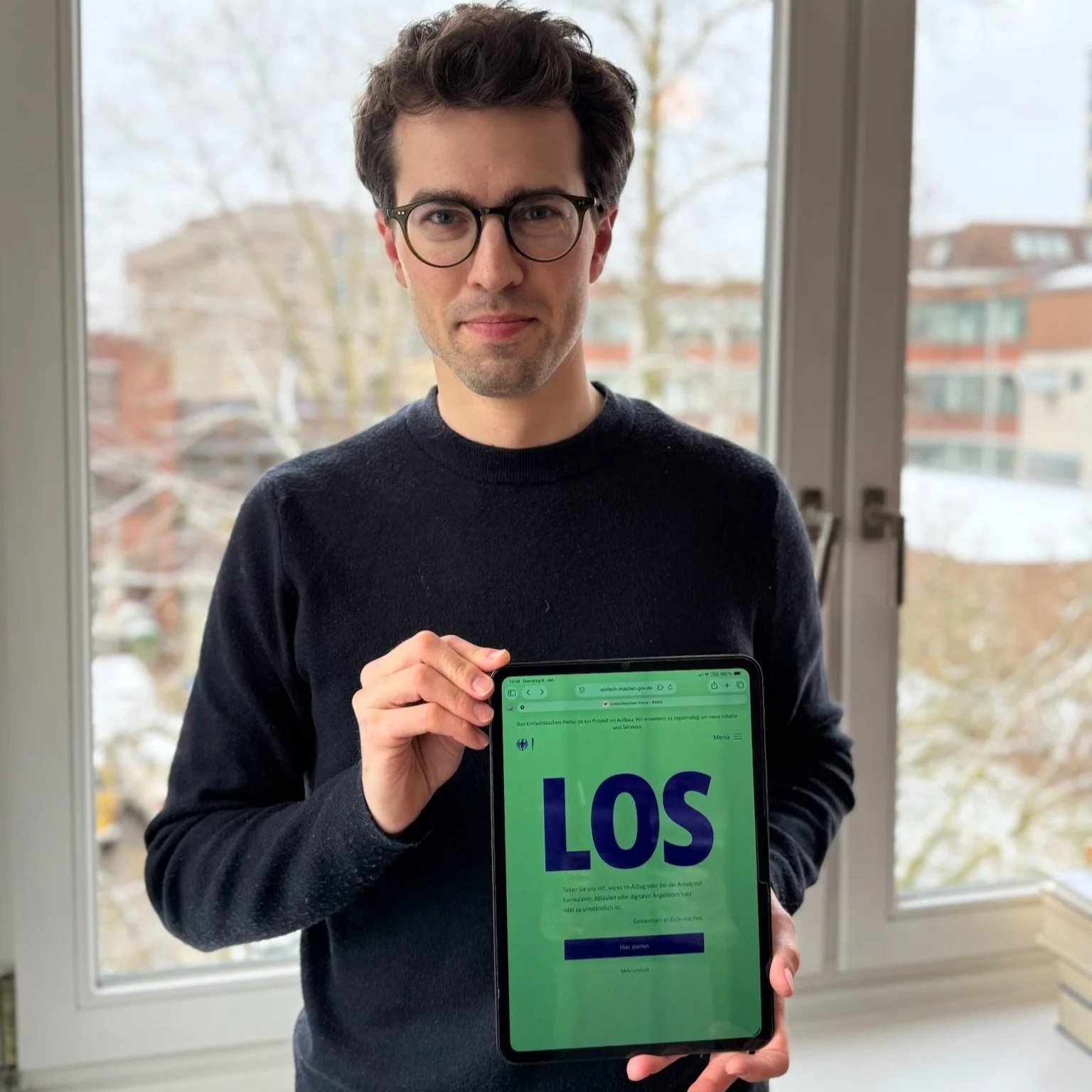 Helfen Sie mit: Neues Portal gegen unnötige Bürokratie