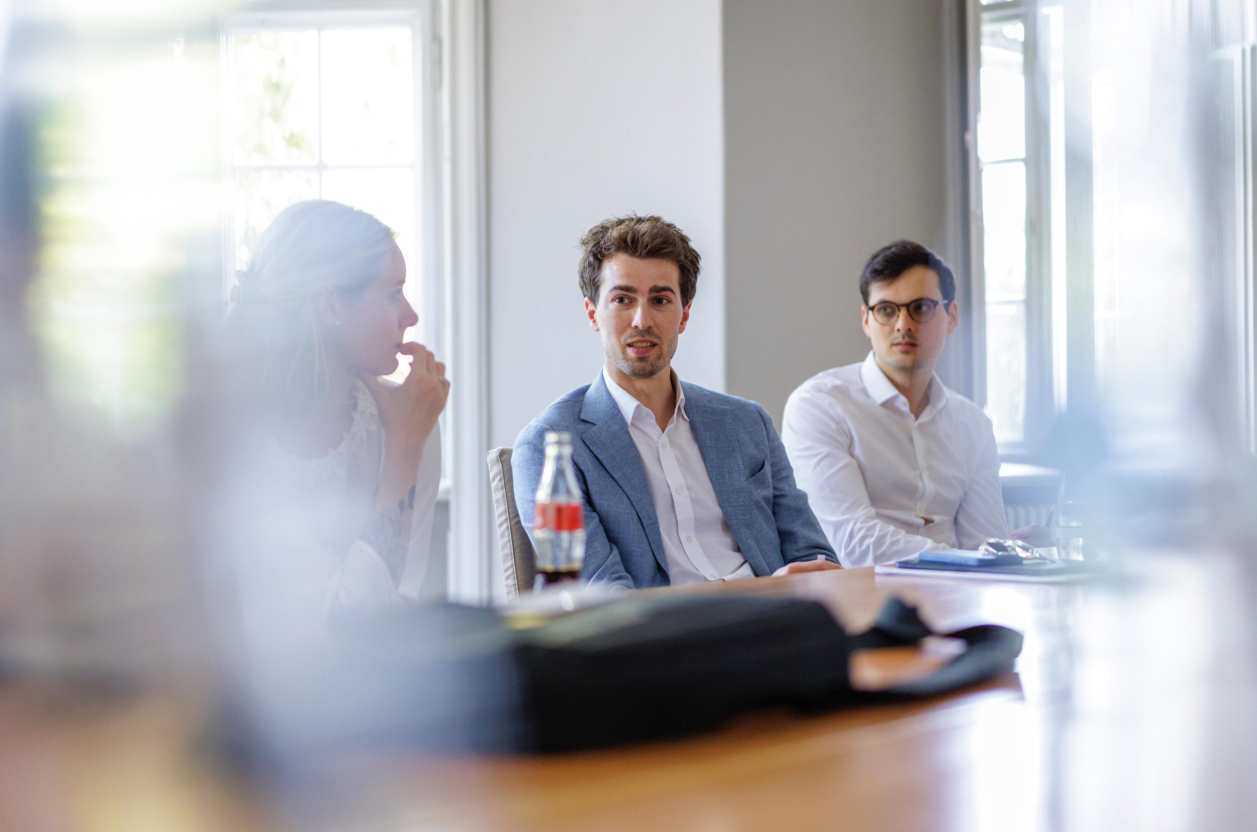 Berlin Update #8: Mit Zuversicht, Stärke und Ambition in das neue Jahr