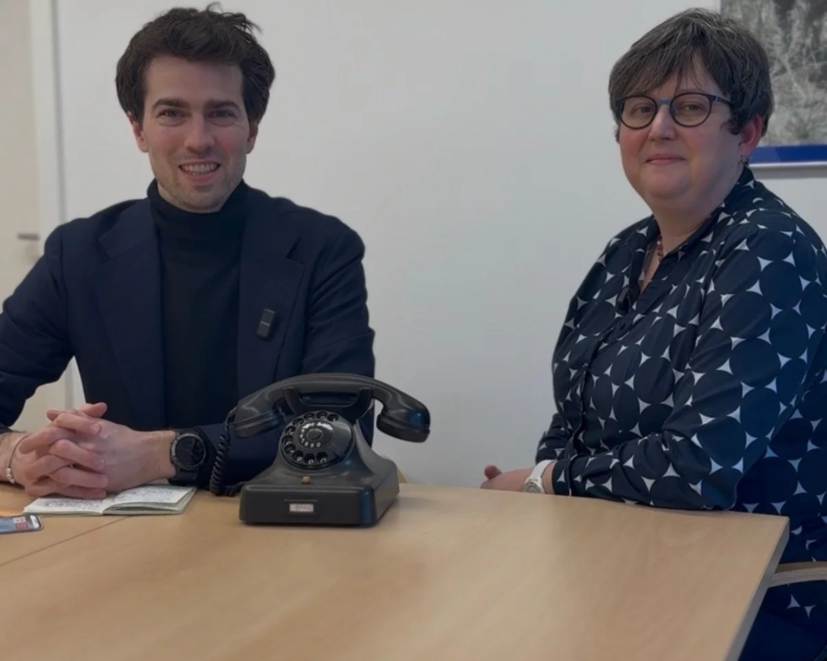 Anruferzahlen bei der TelefonSeelsorge Neuss steigen – zeigt die Bedeutung ehrenamtlichen Engagements