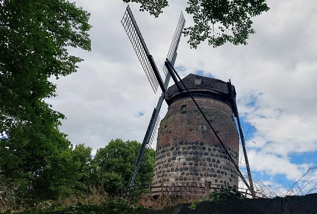 Bund fördert Zonser Windmühle – Sassenrath: „Prägendes Wahrzeichen kehrt sichtbar zurück“