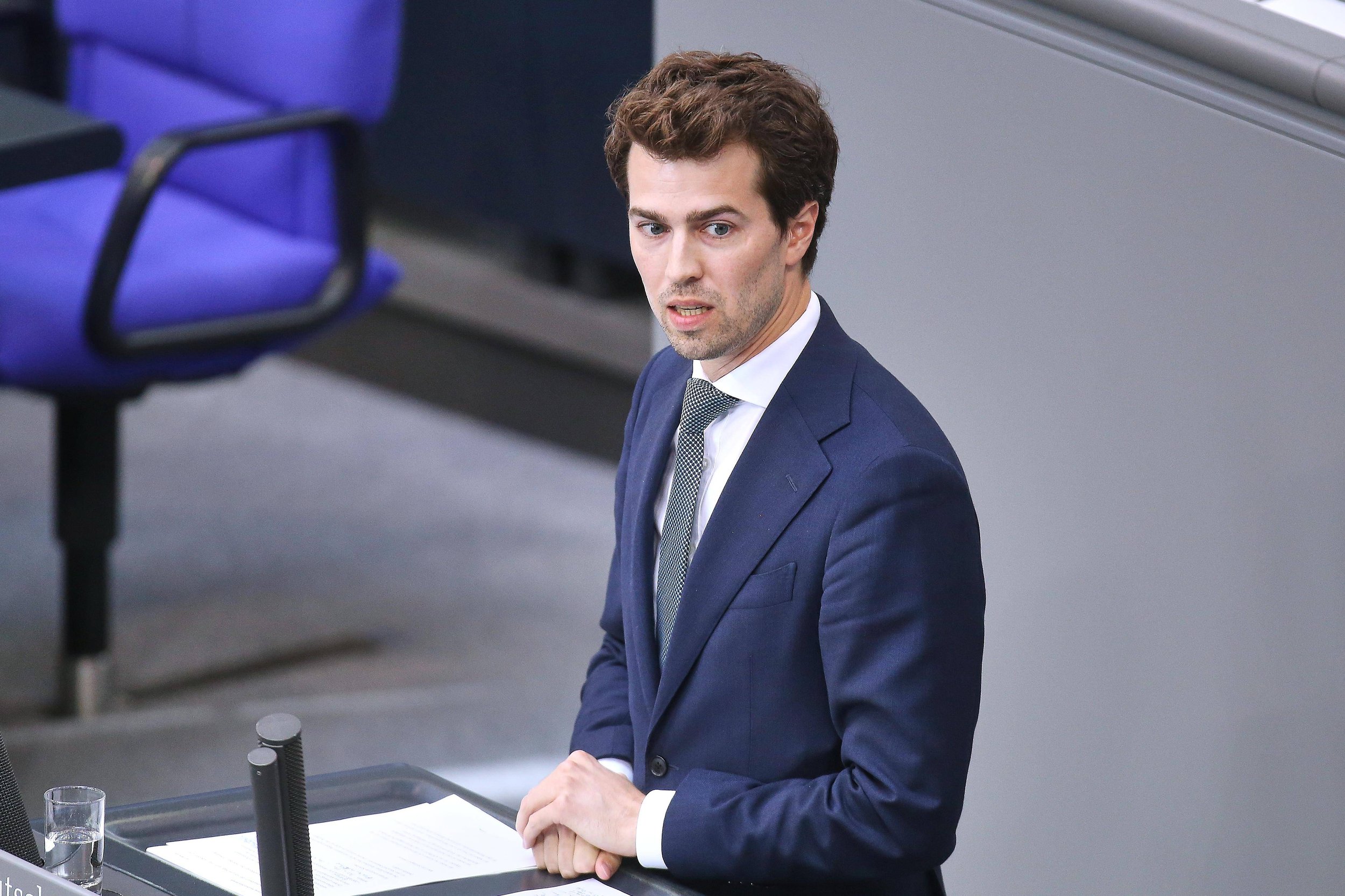Wer gewinnt bei der Digitalisierung? Rede im Deutschen Bundestag