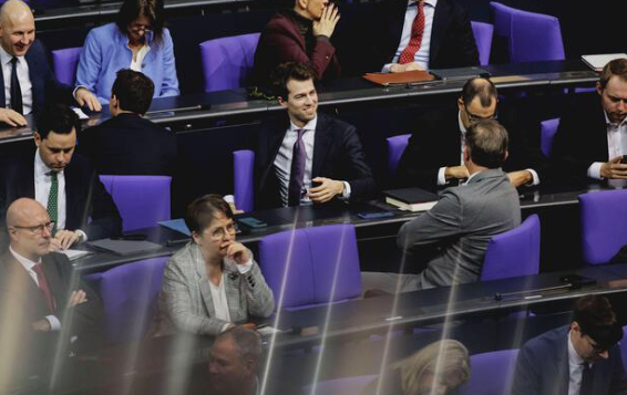 Zur Zukunft der Entwicklungspolitik: Rede im Deutschen Bundestag