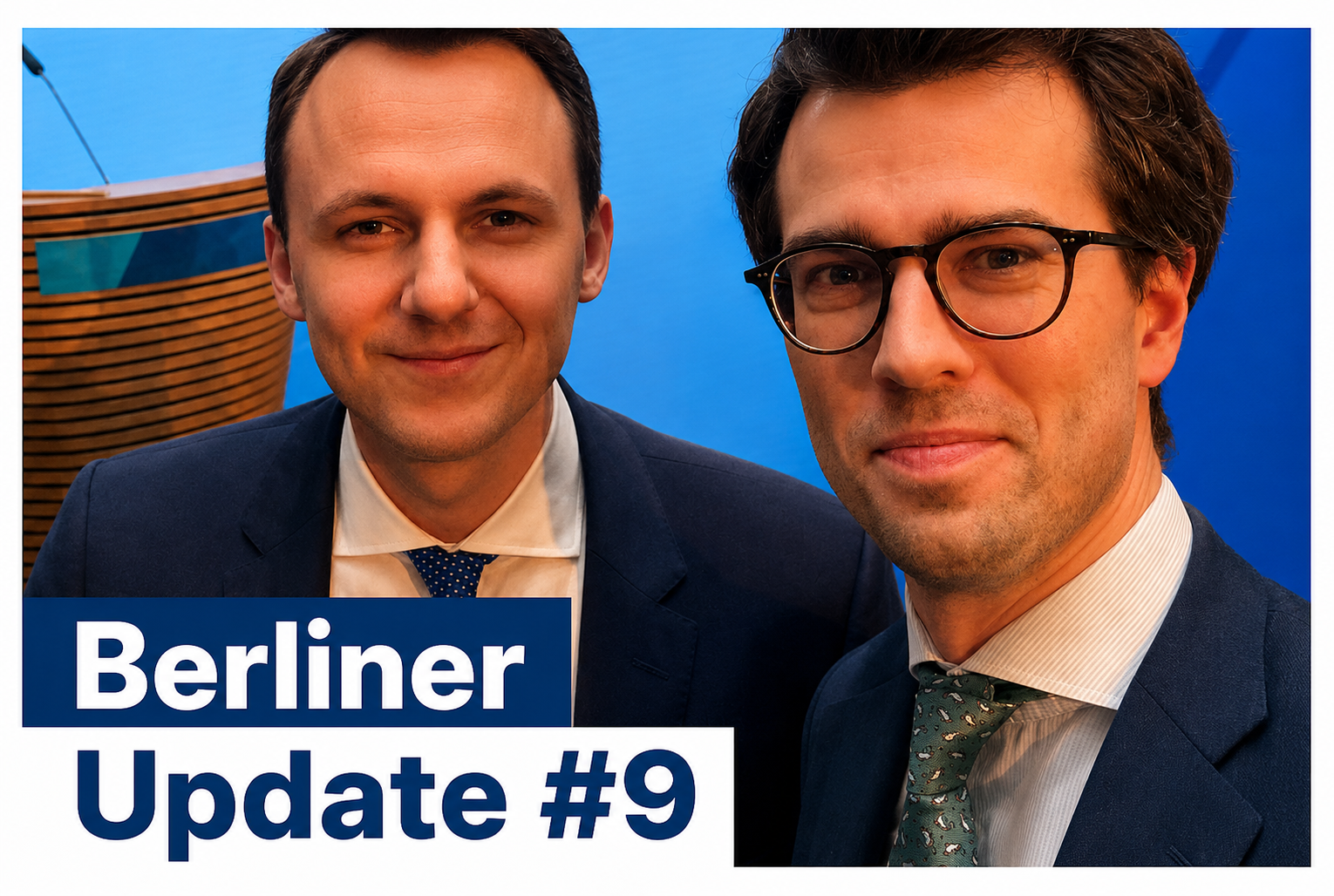 Berliner Update #9: Warum die Rentenkommission das richtige Rezept war