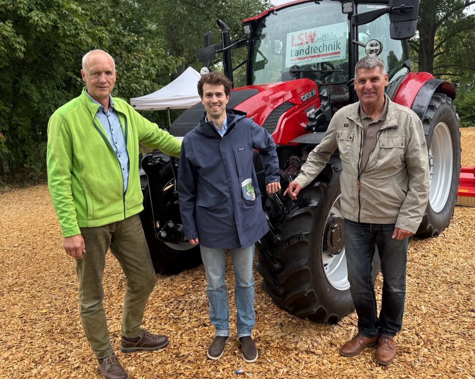 Dürre setzt Landwirtschaft unter Druck: Sassenrath für sofortige Hilfen