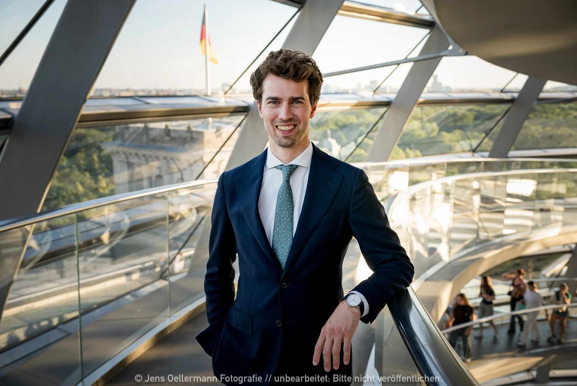 Ein Land im Stau ist ein Land im Bau - Rede zur 1. Lesung zum Bundeshaushalt 2027 für den Verkehrsbereich