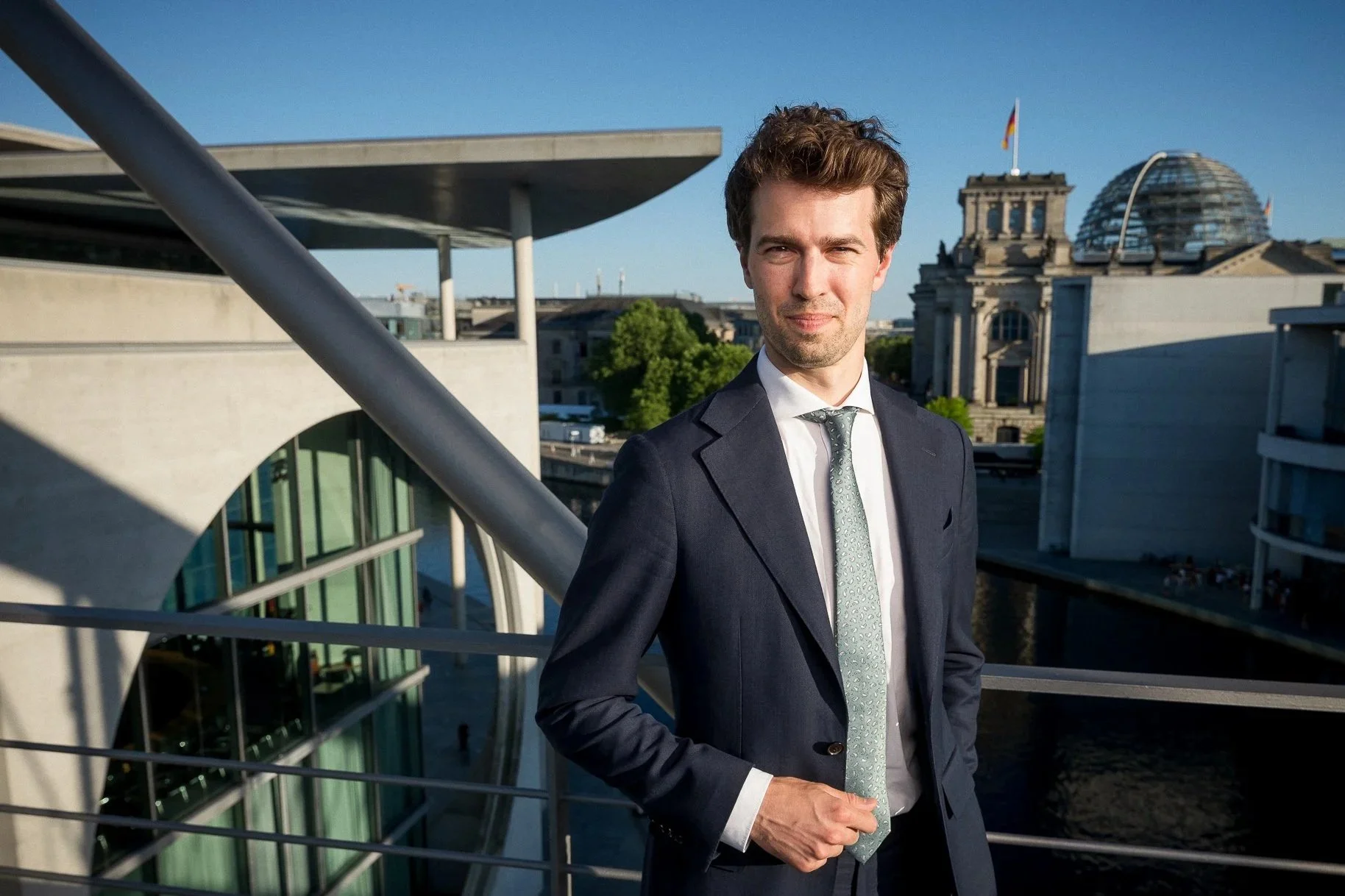 Nostalgie ist keine Strategie - 1. Lesung zum Bundeshaushalt 2027 des Bundesministerium für Wirtschaft und Energie
