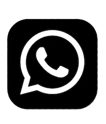 WhatsApp logo with a speech bubble and telephone icon
