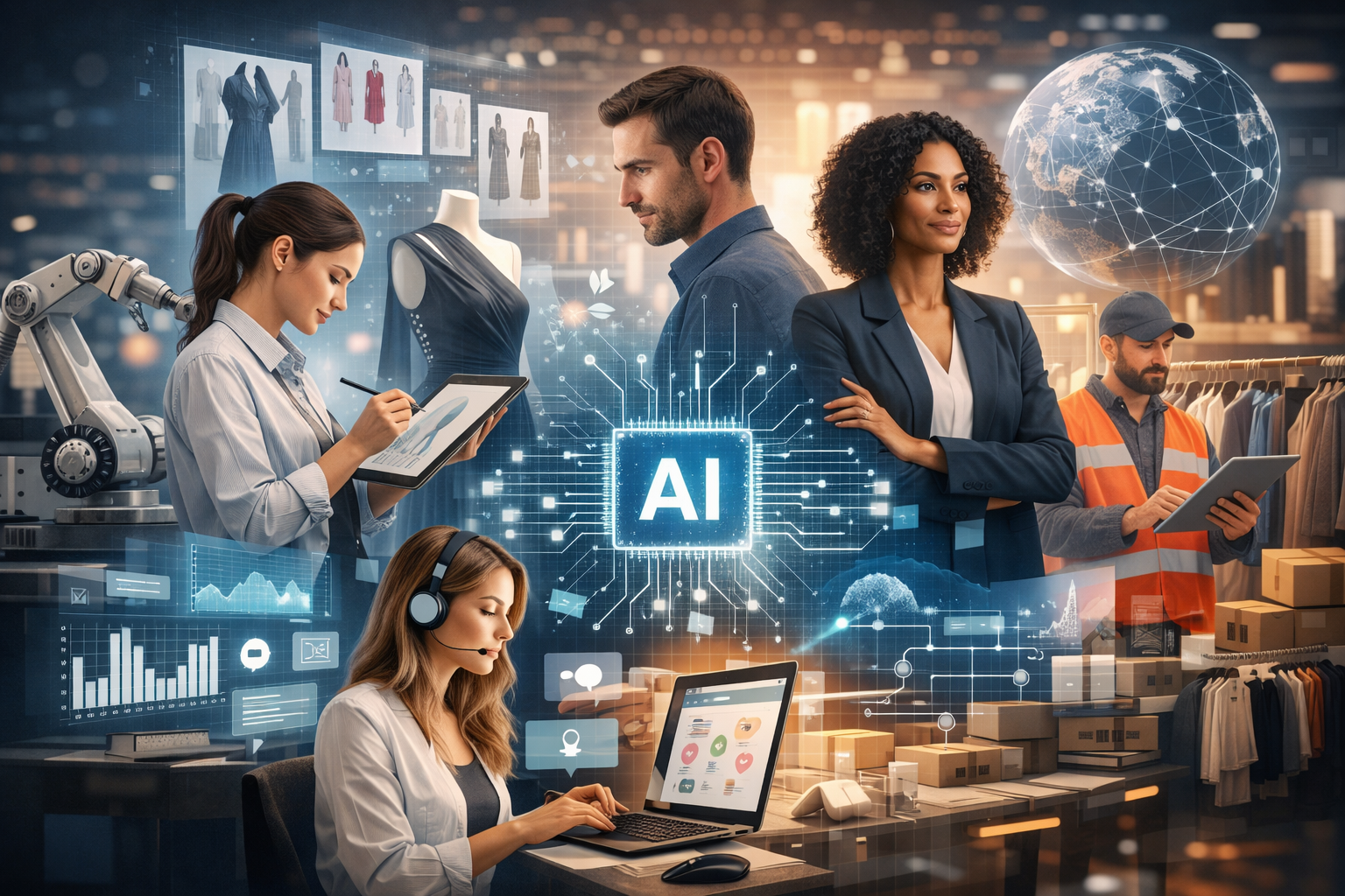 AI verandert werk, niet alleen tools