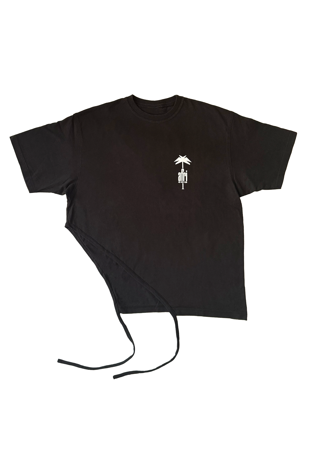 M Upcycled Dance T-shirt Afri