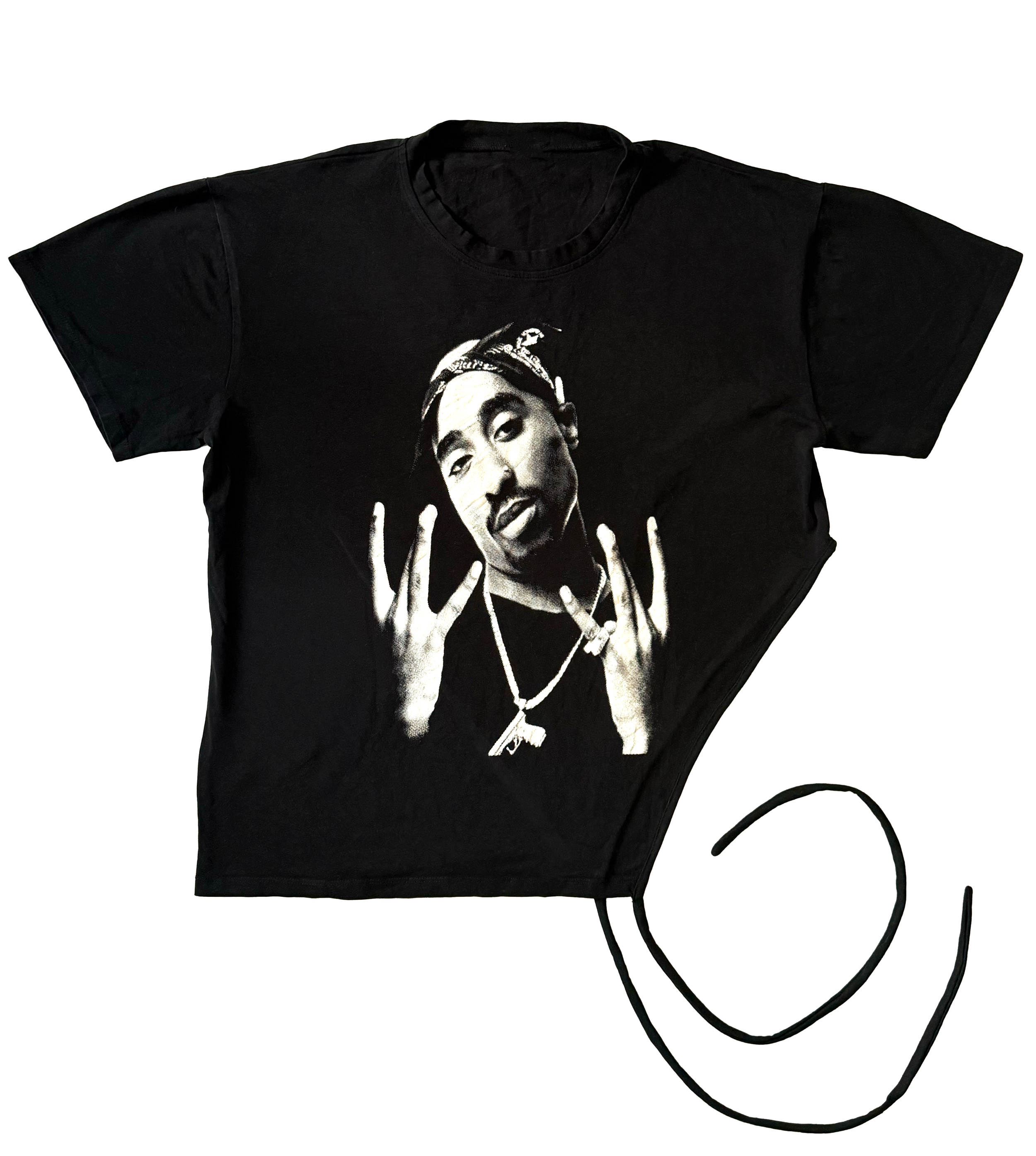 2Pac Size: M 60€