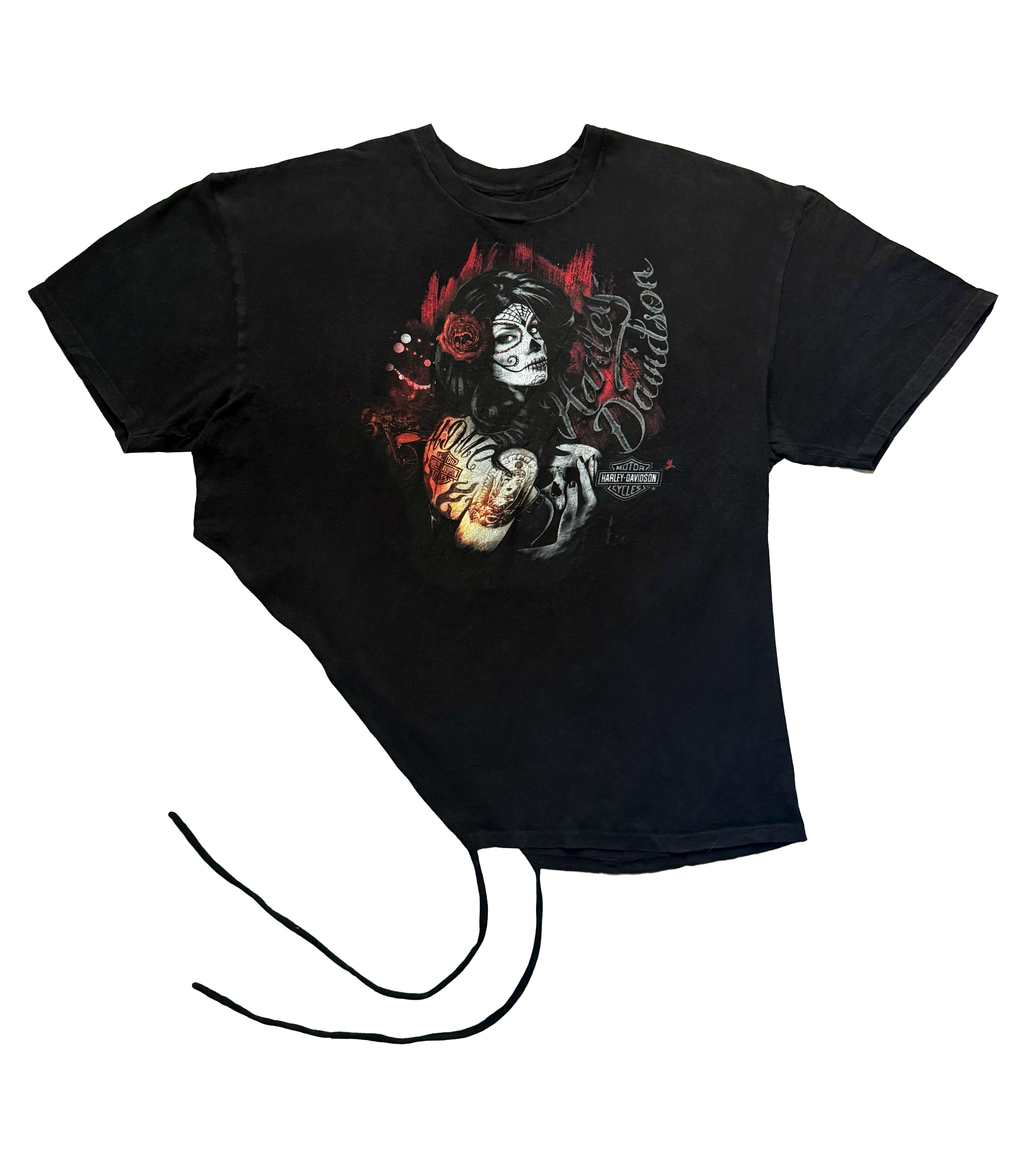 Harley-Davidson Size: XL 60€ 50€