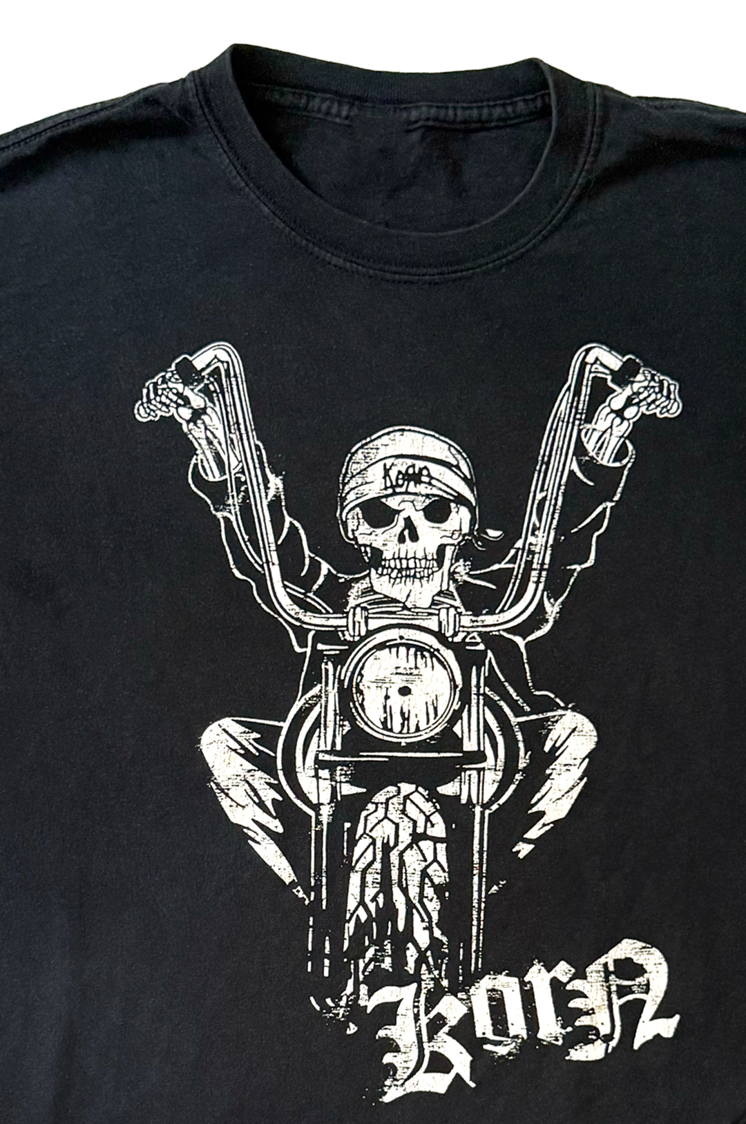 M Upcycled Dance T-shirt Korn