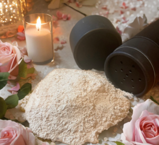 Parisian Petals Soap Dust