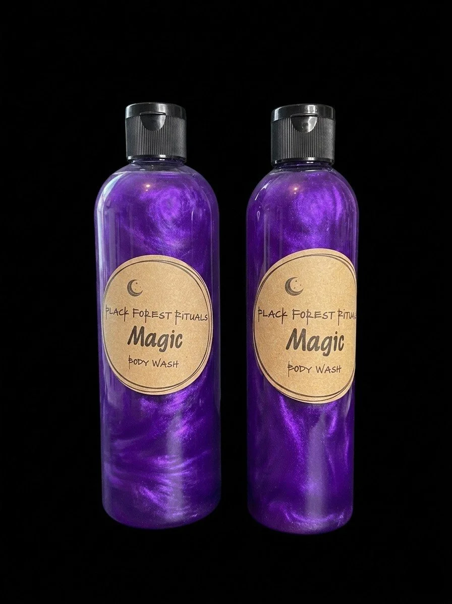 Magic Body Wash