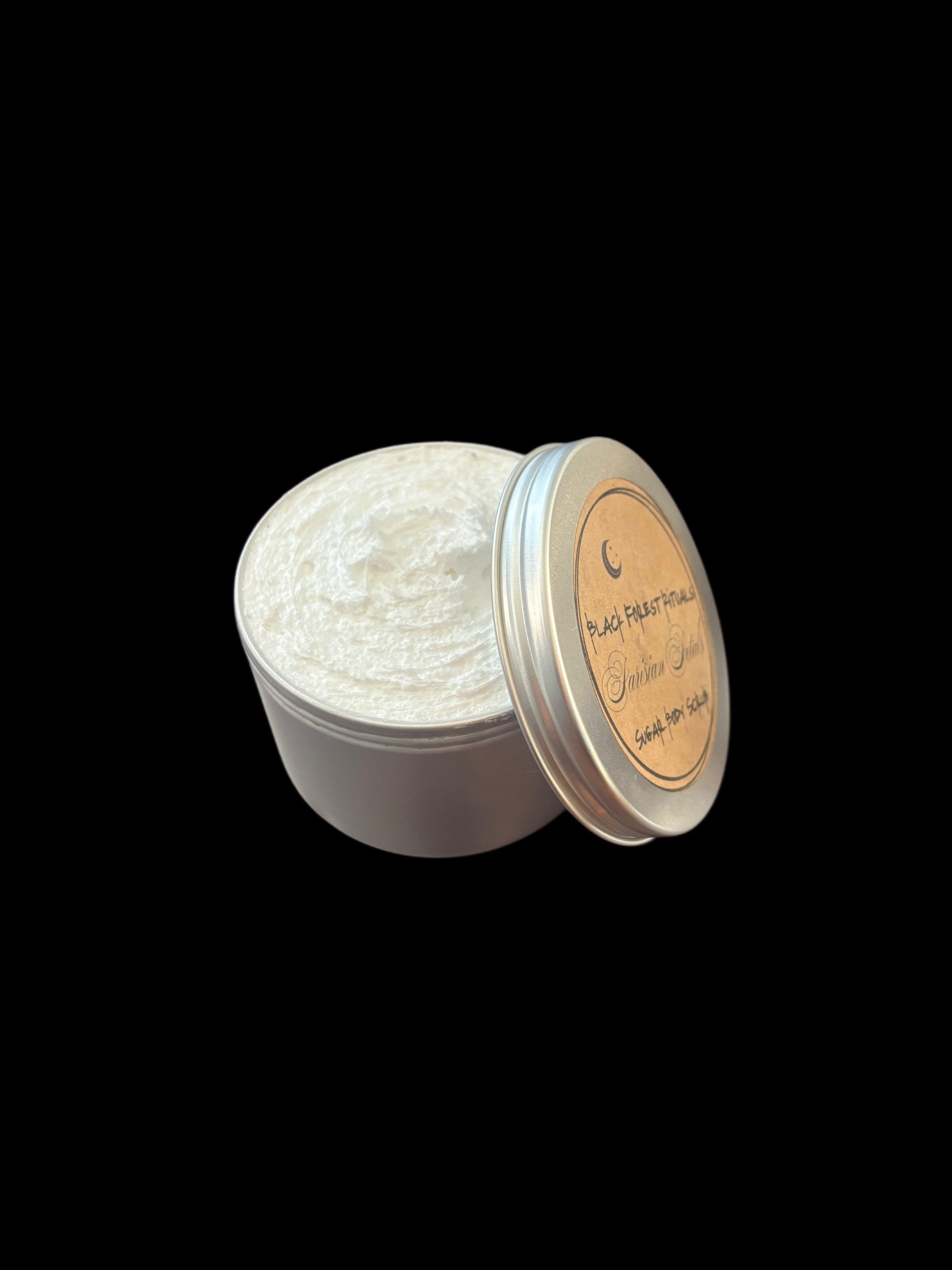 Parisian Petals Sugar Body Scrub